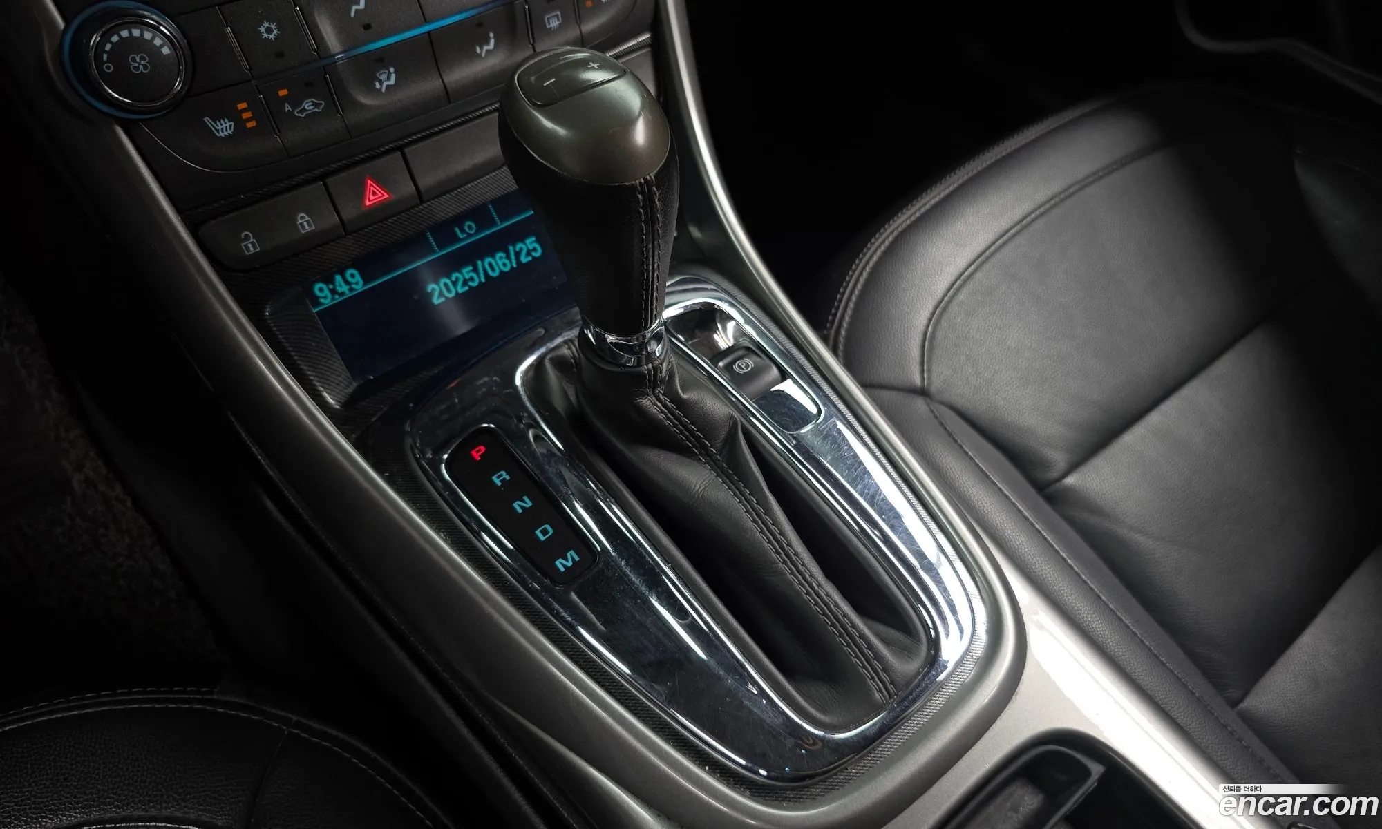 Chevrolet (GM Daewoo) Malibu 2015 — 11