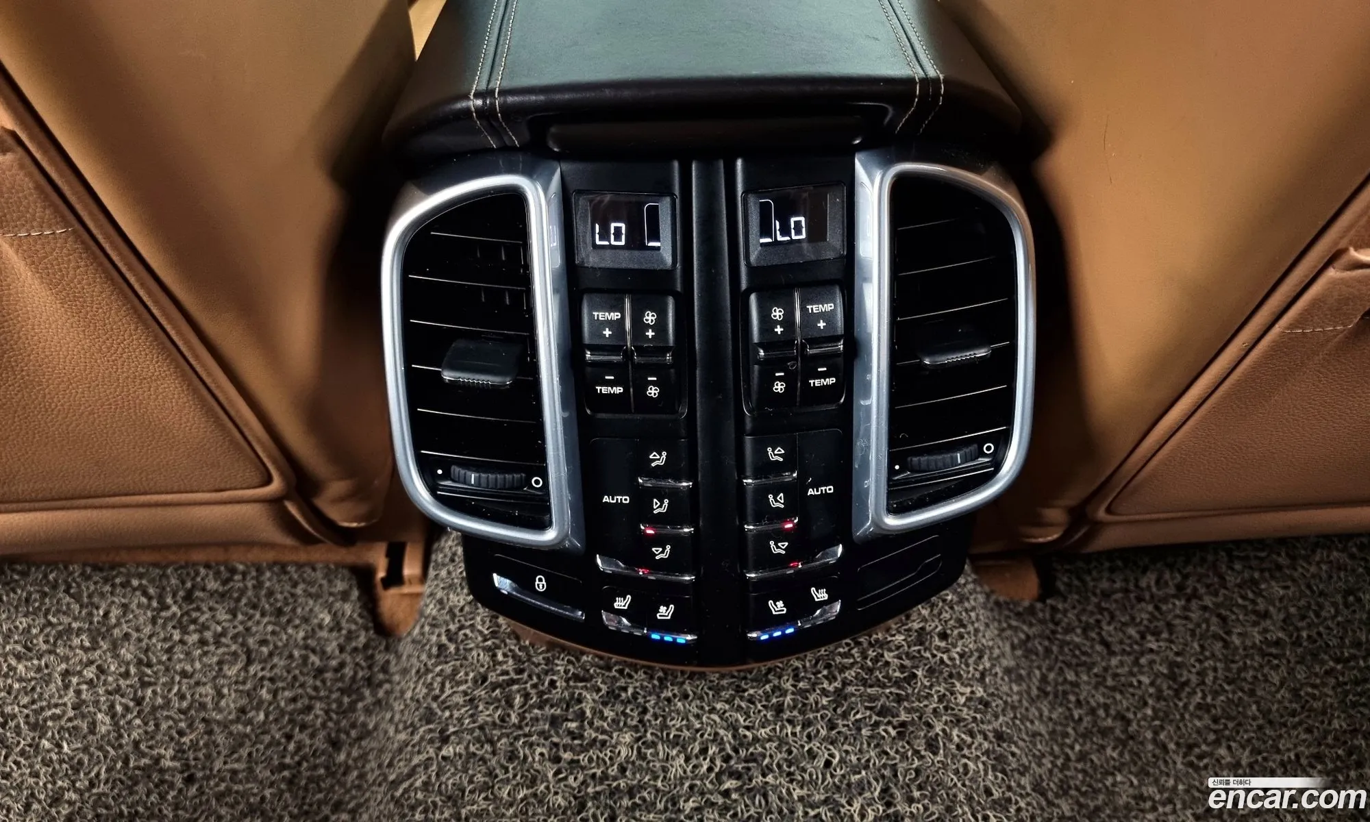 Porsche Cayenne 2015 WP1AC292XGLA86159 — 9