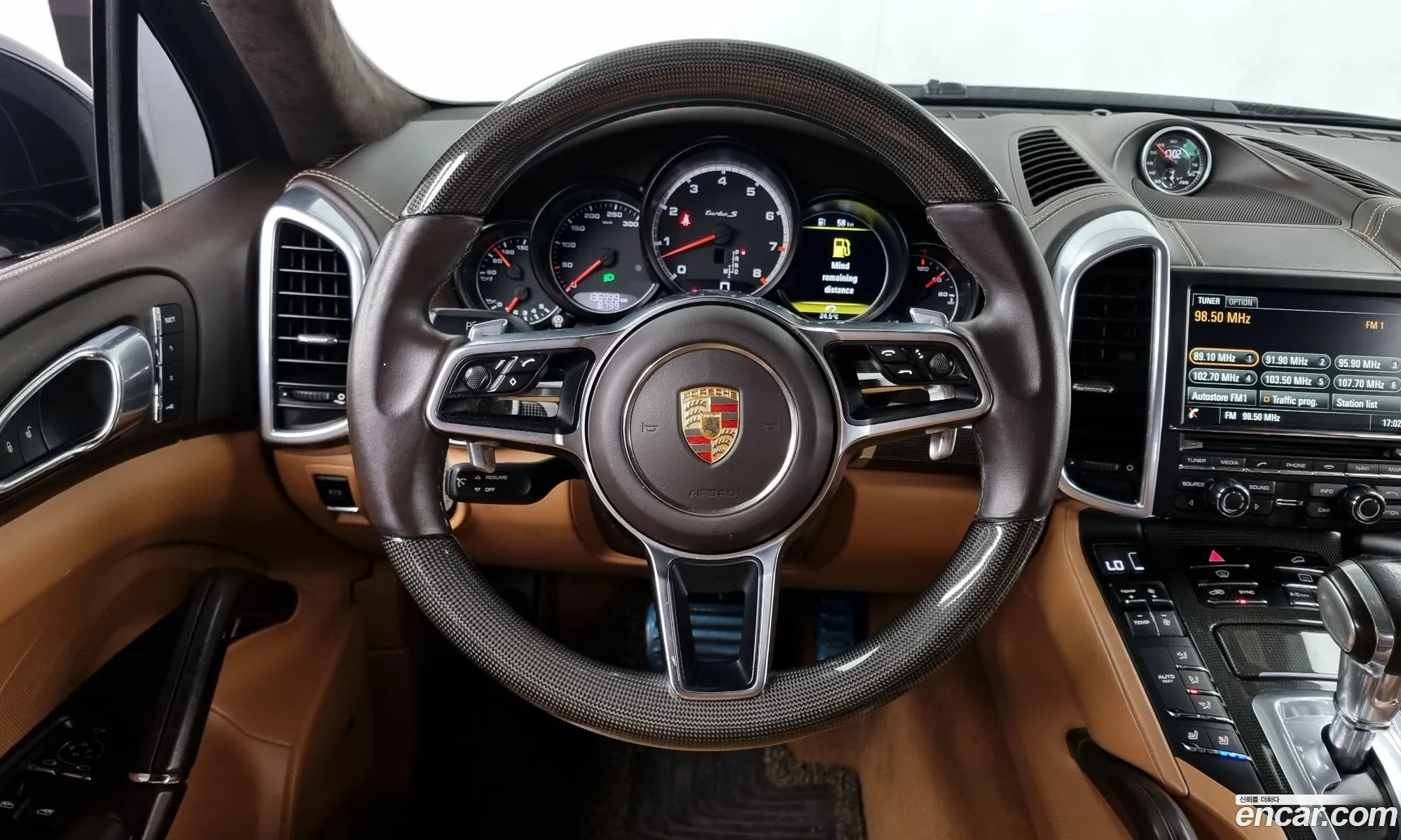 Porsche Cayenne 2015 WP1AC292XGLA86159 — 5