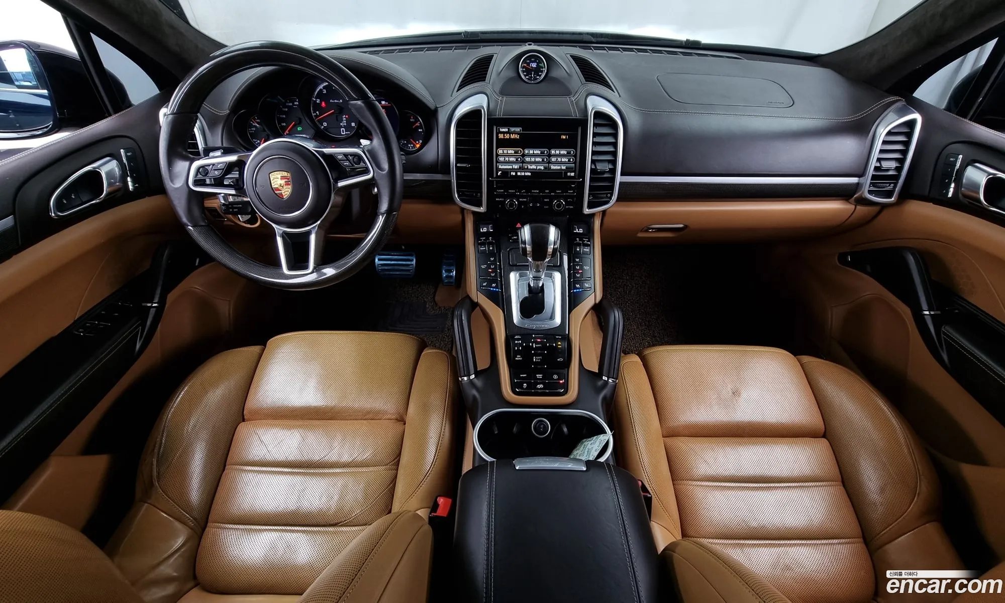 Porsche Cayenne 2015 WP1AC292XGLA86159 — 7