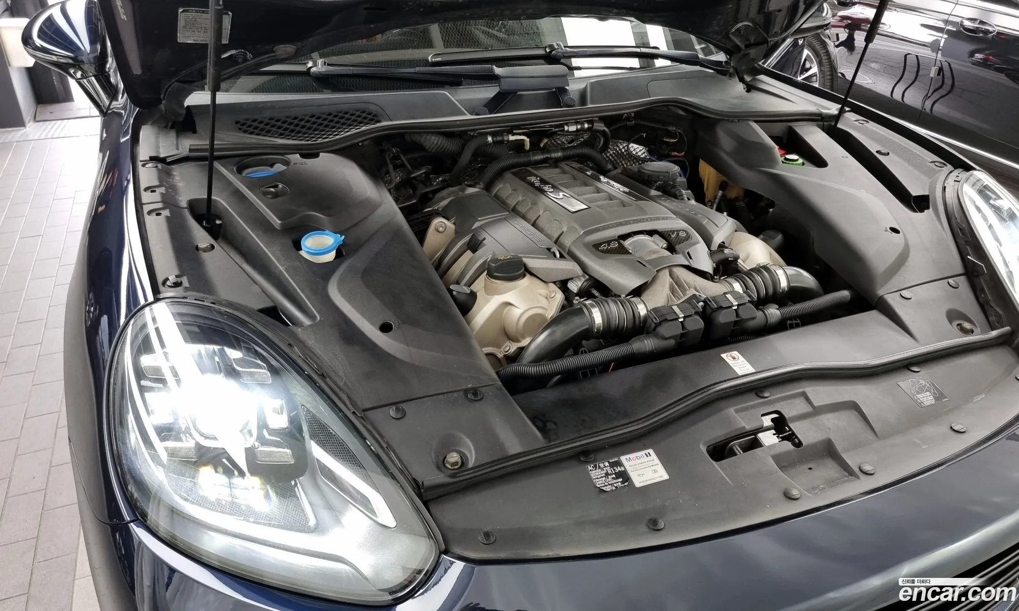 Porsche Cayenne 2015 WP1AC292XGLA86159 — 13