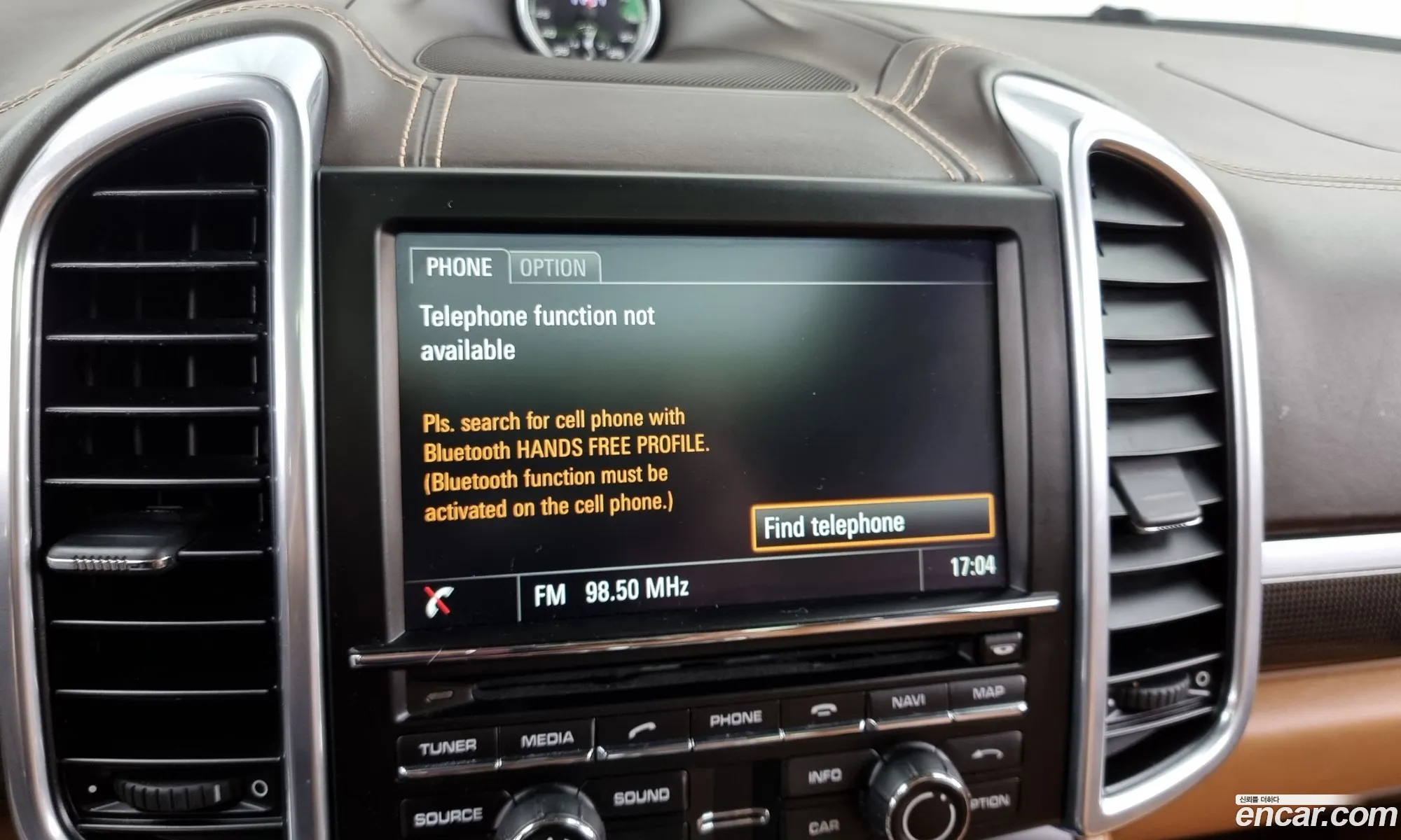 Porsche Cayenne 2015 WP1AC292XGLA86159 — 18