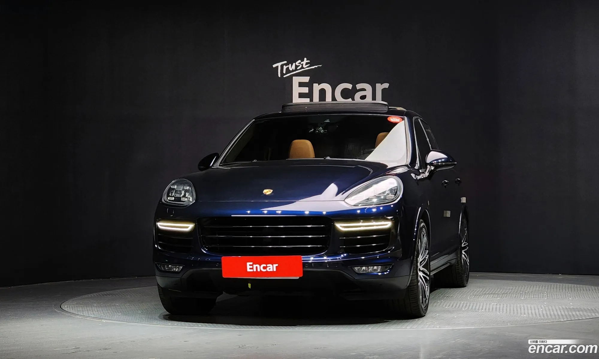 Porsche Cayenne 2015 WP1AC292XGLA86159 — 10