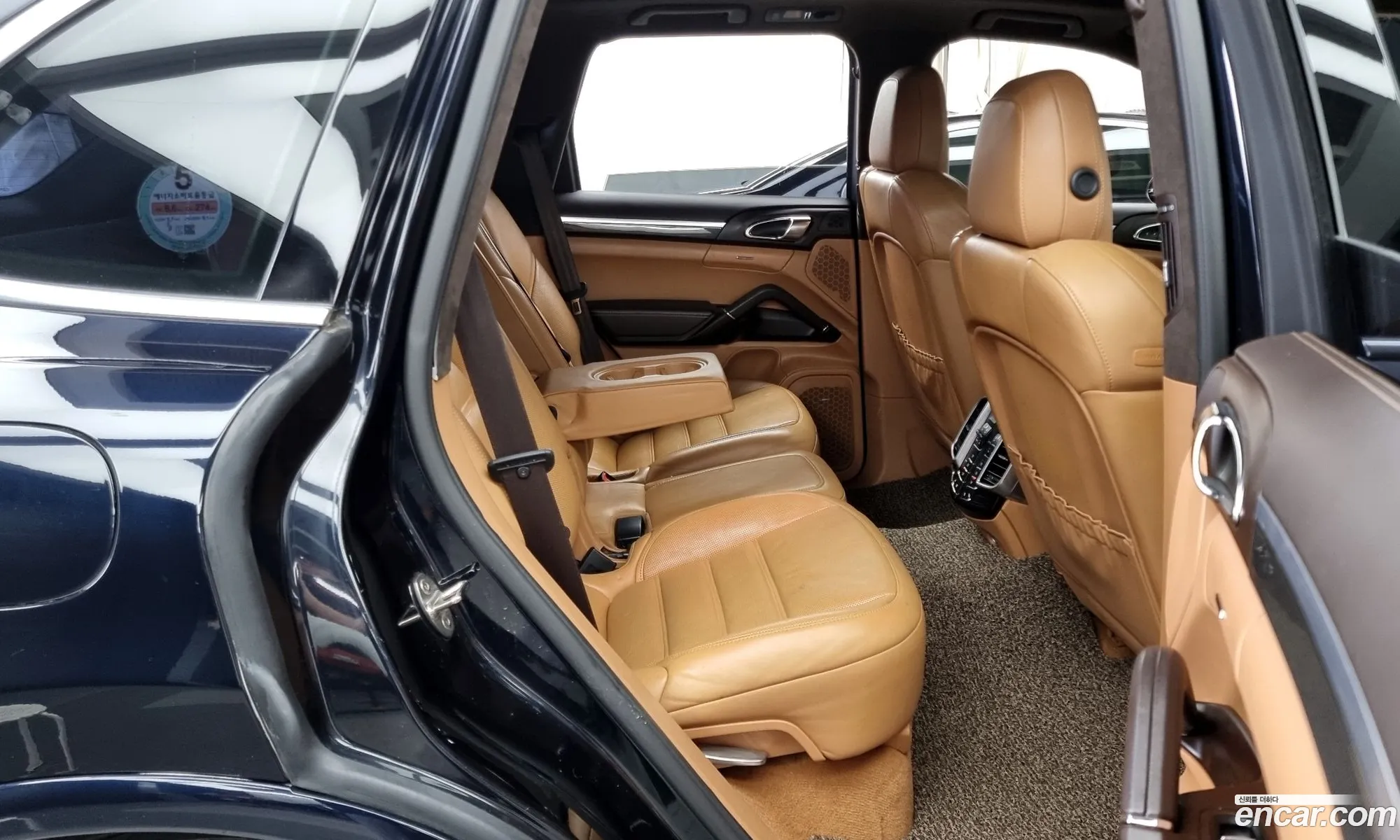 Porsche Cayenne 2015 WP1AC292XGLA86159 — 11
