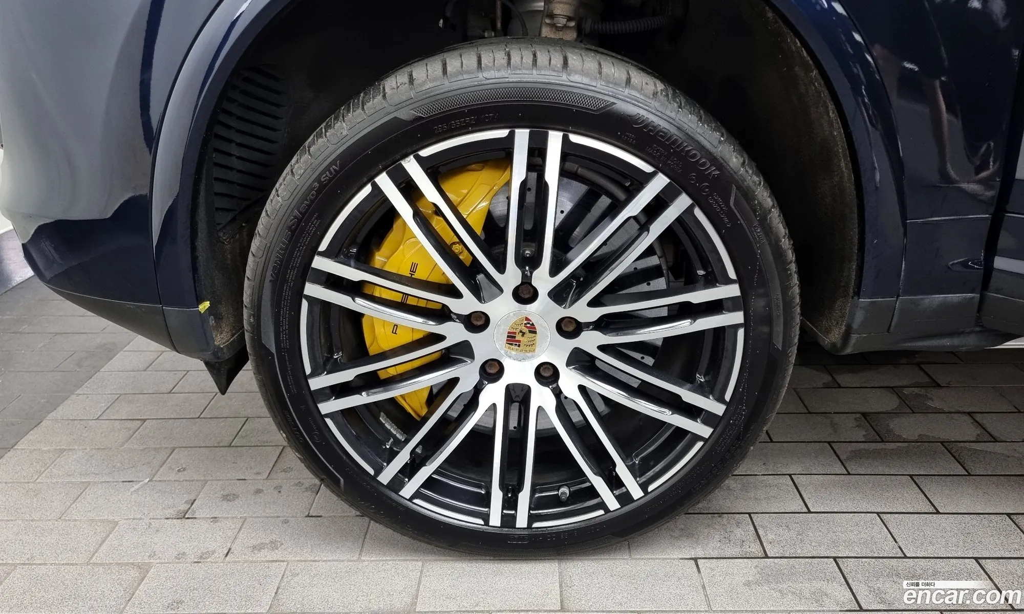Porsche Cayenne 2015 WP1AC292XGLA86159 — 4
