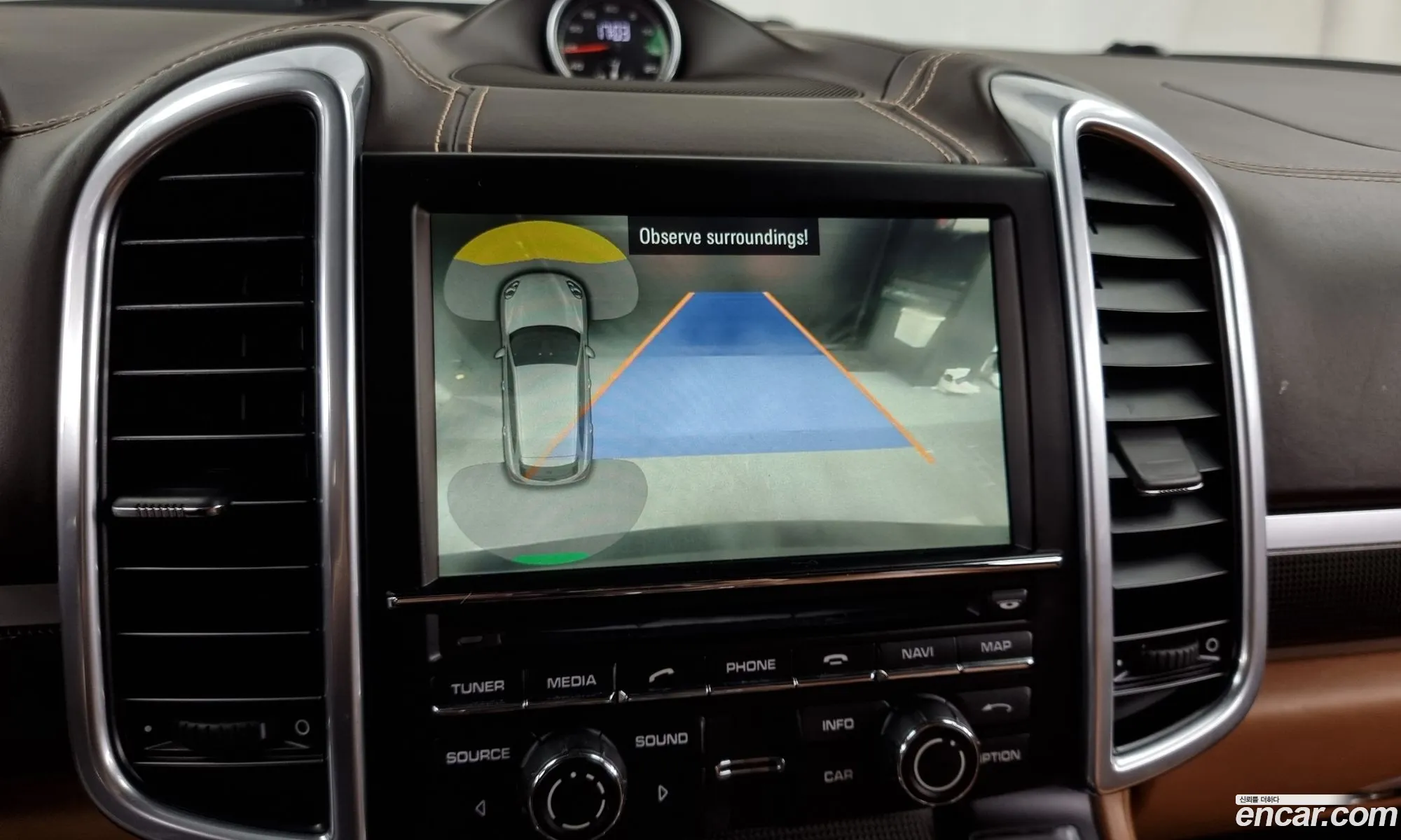 Porsche Cayenne 2015 WP1AC292XGLA86159 — 17