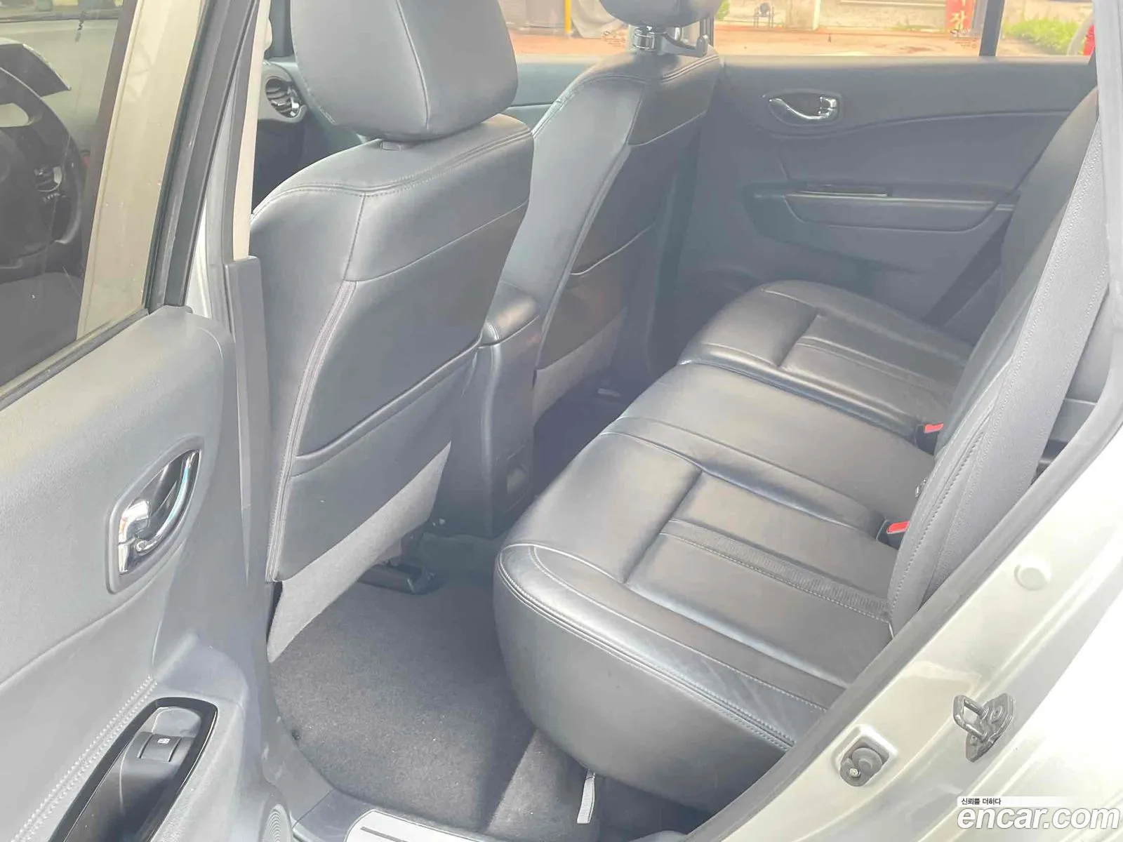 Renault Korea (Samsung) QM5 2010 — 6