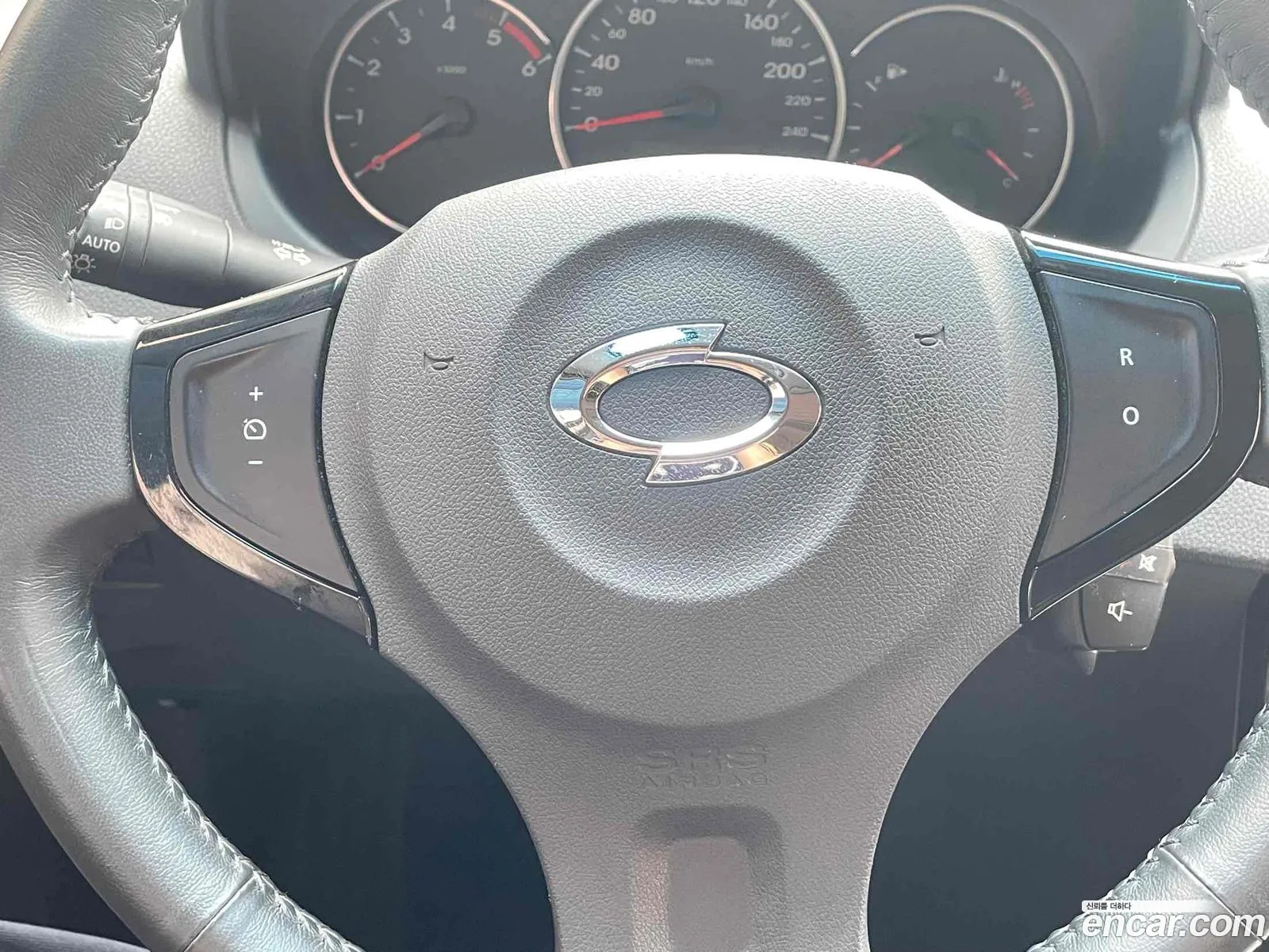 Renault Korea (Samsung) QM5 2010 — 16