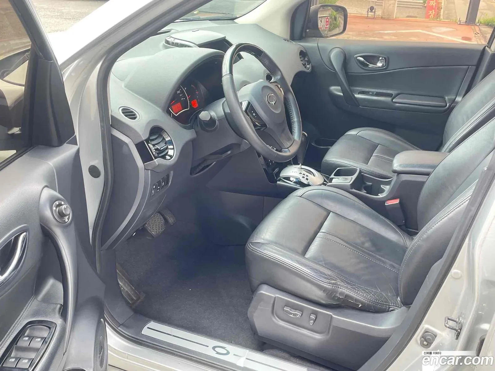 Renault Korea (Samsung) QM5 2010 — 13