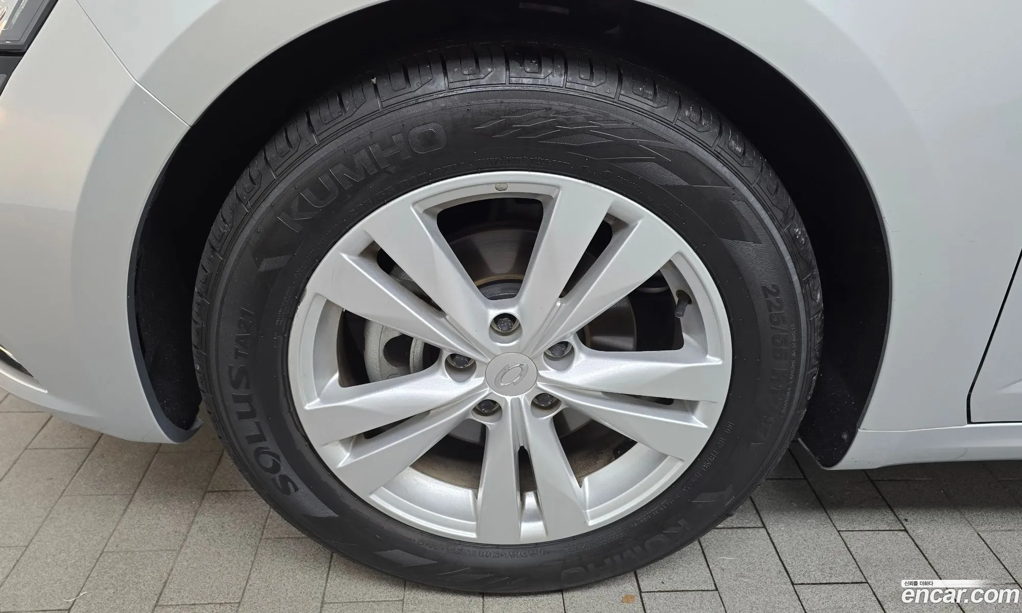 Renault Korea (Samsung) SM6 2017 — 5