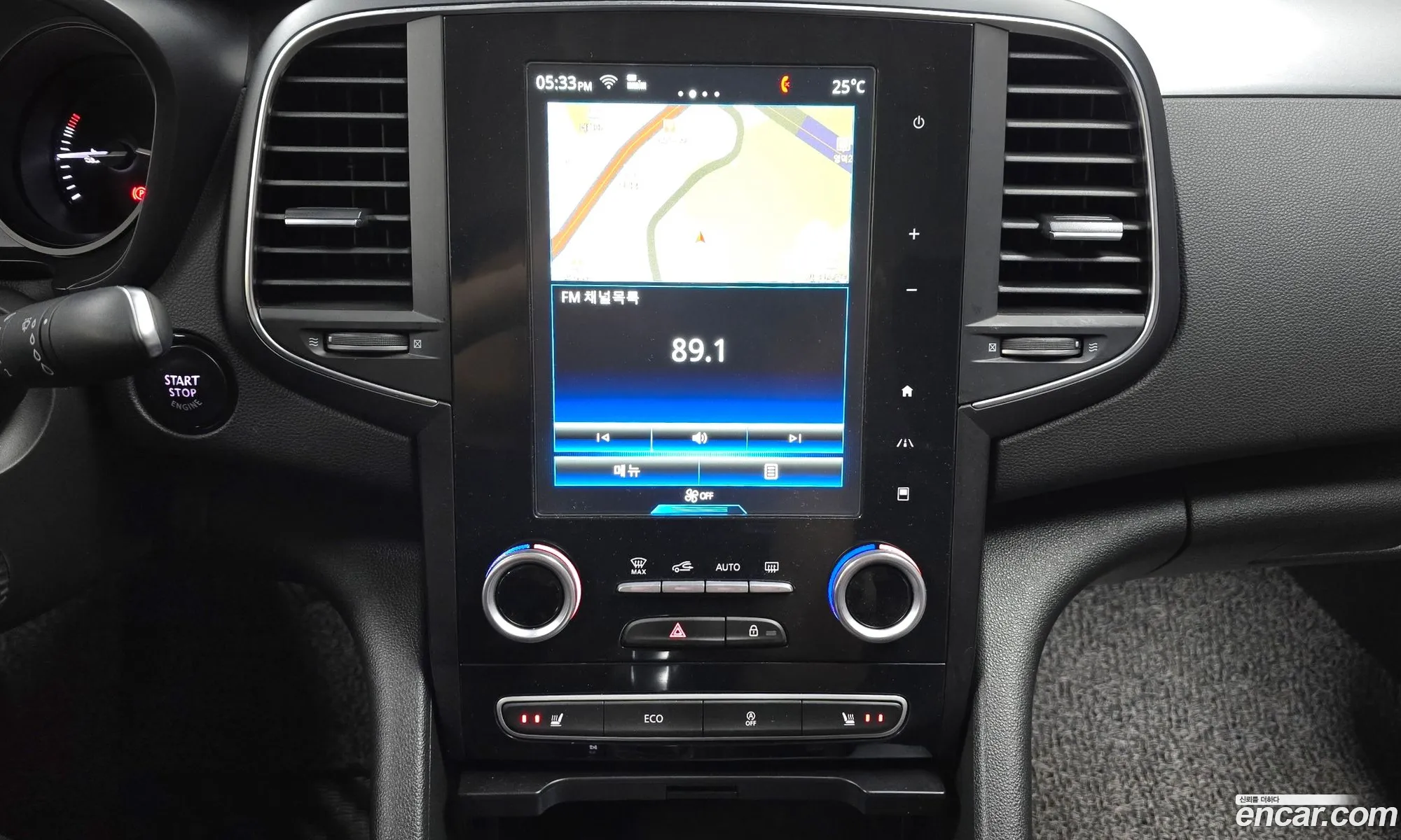 Renault Korea (Samsung) SM6 2017 — 4