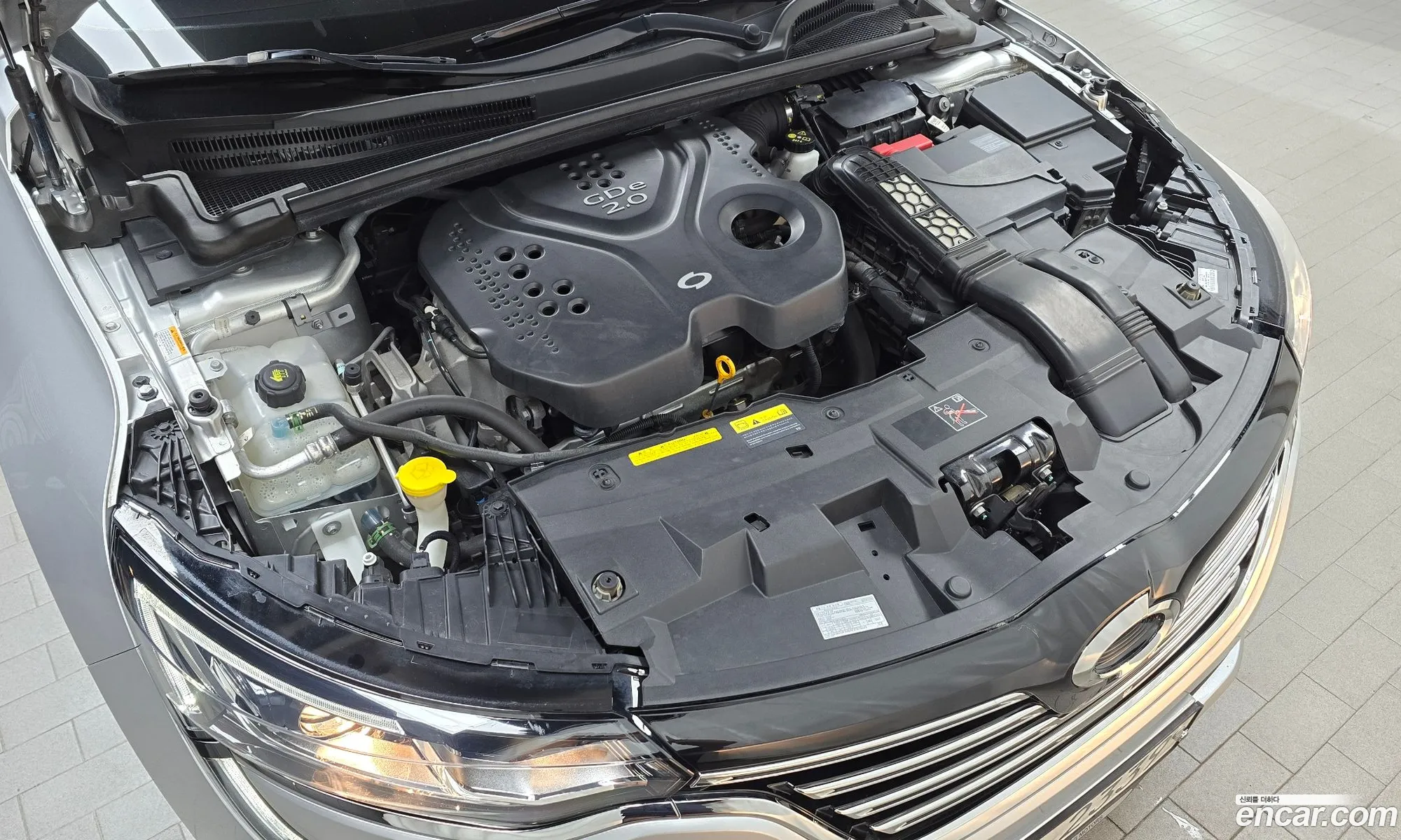 Renault Korea (Samsung) SM6 2017 — 13
