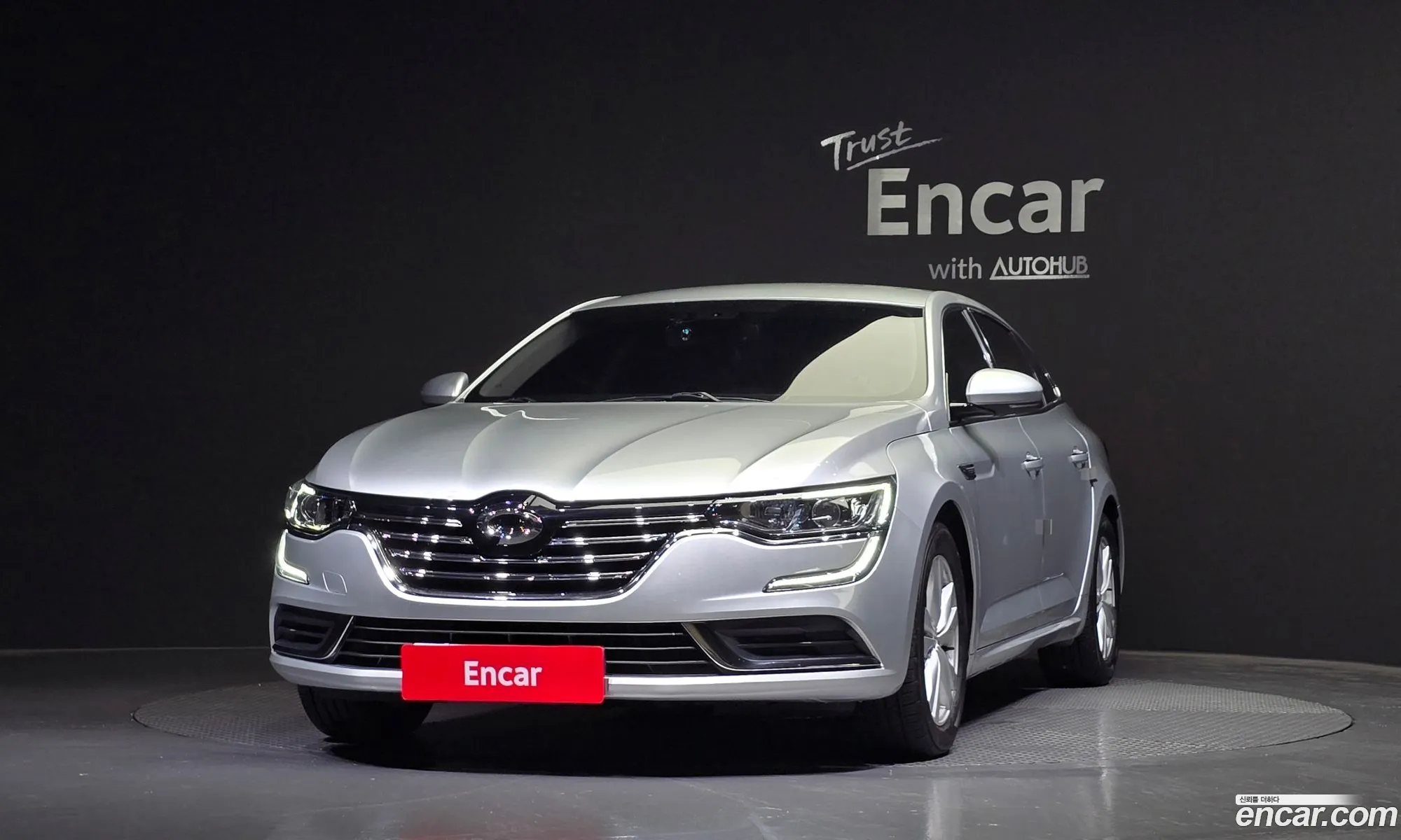 Renault Korea (Samsung) SM6 2017 — 18