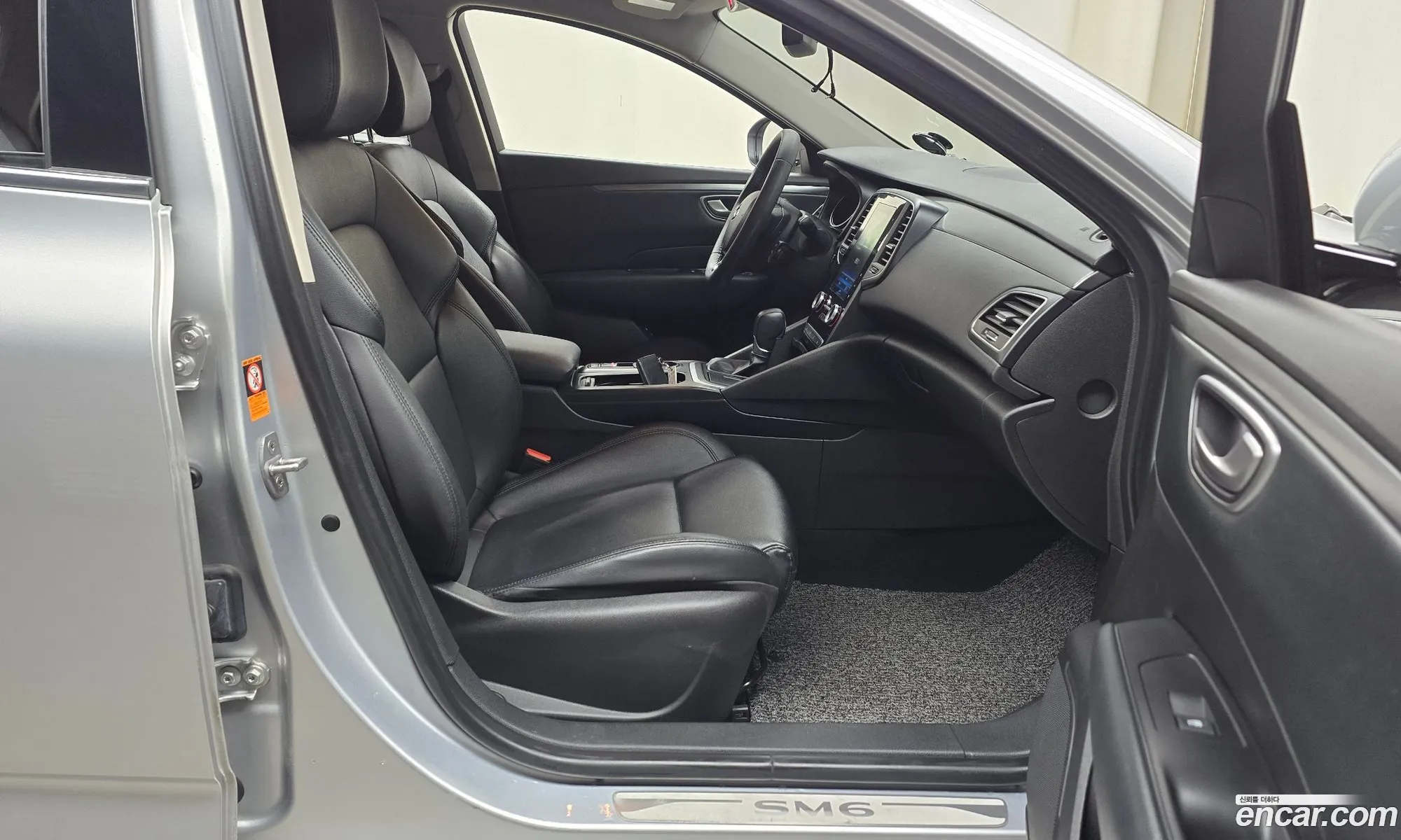 Renault Korea (Samsung) SM6 2017 — 3