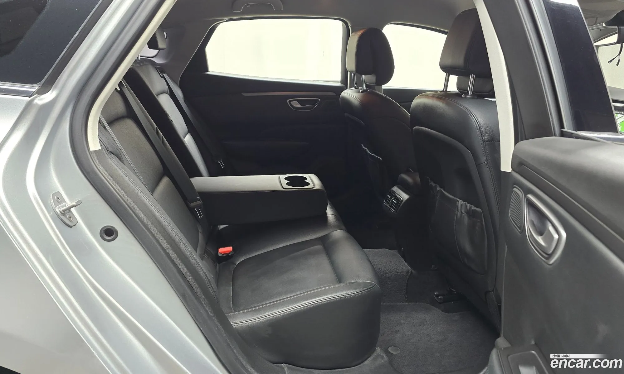 Renault Korea (Samsung) SM6 2017 — 20