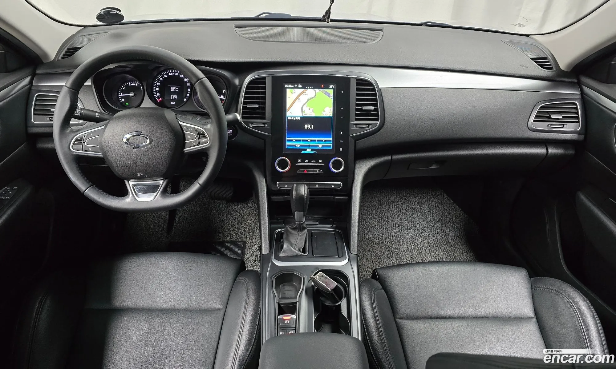 Renault Korea (Samsung) SM6 2017 — 14