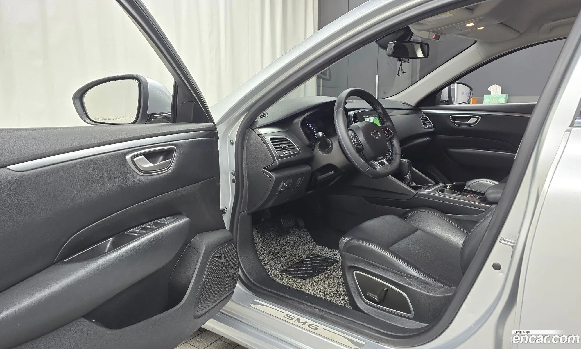 Renault Korea (Samsung) SM6 2017 — 10