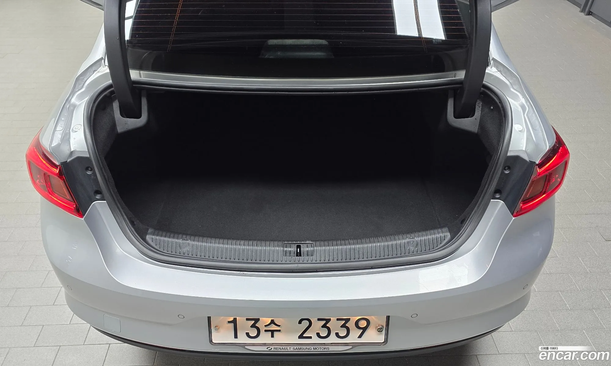 Renault Korea (Samsung) SM6 2017 — 15