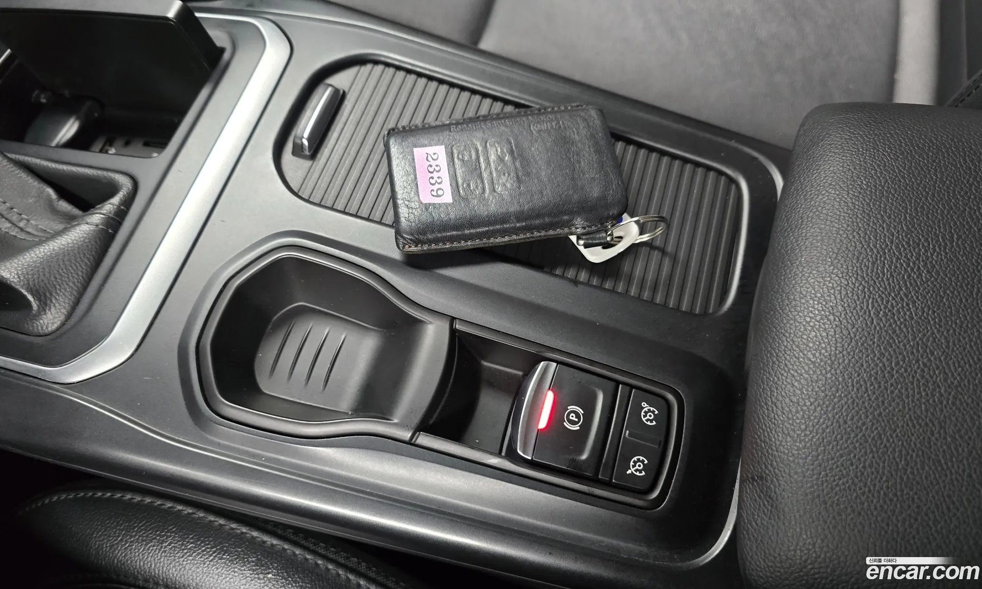 Renault Korea (Samsung) SM6 2017 — 6