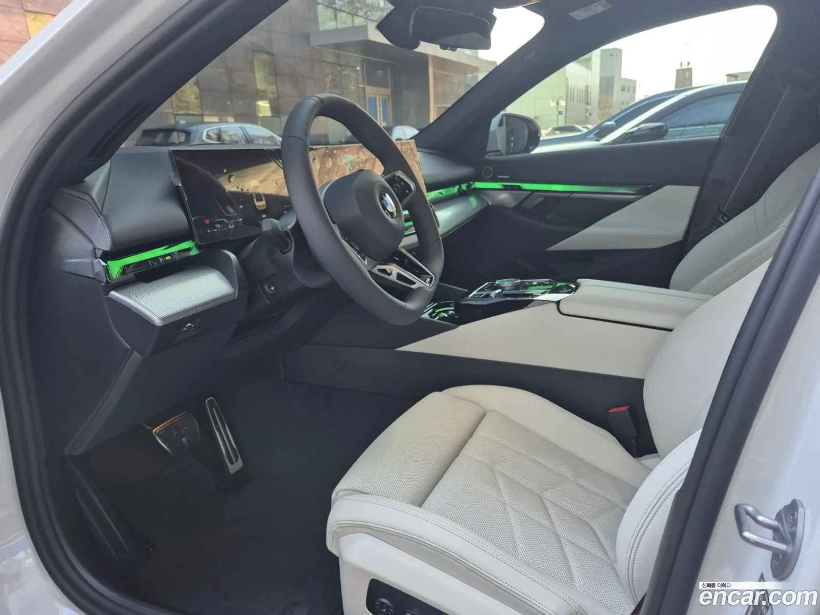BMW 5 Series 2024 — 6