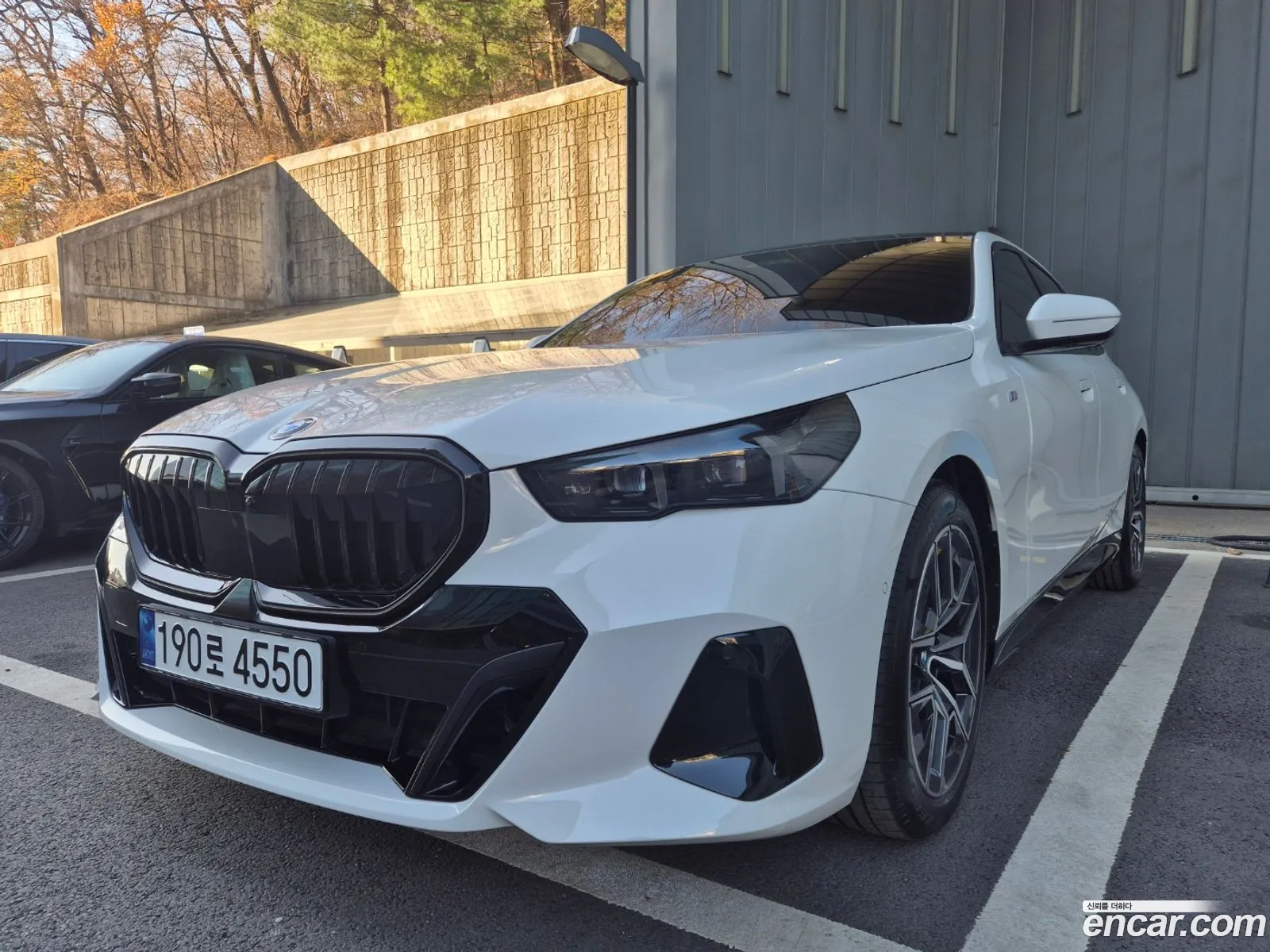 BMW 5 Series 2024 — 9