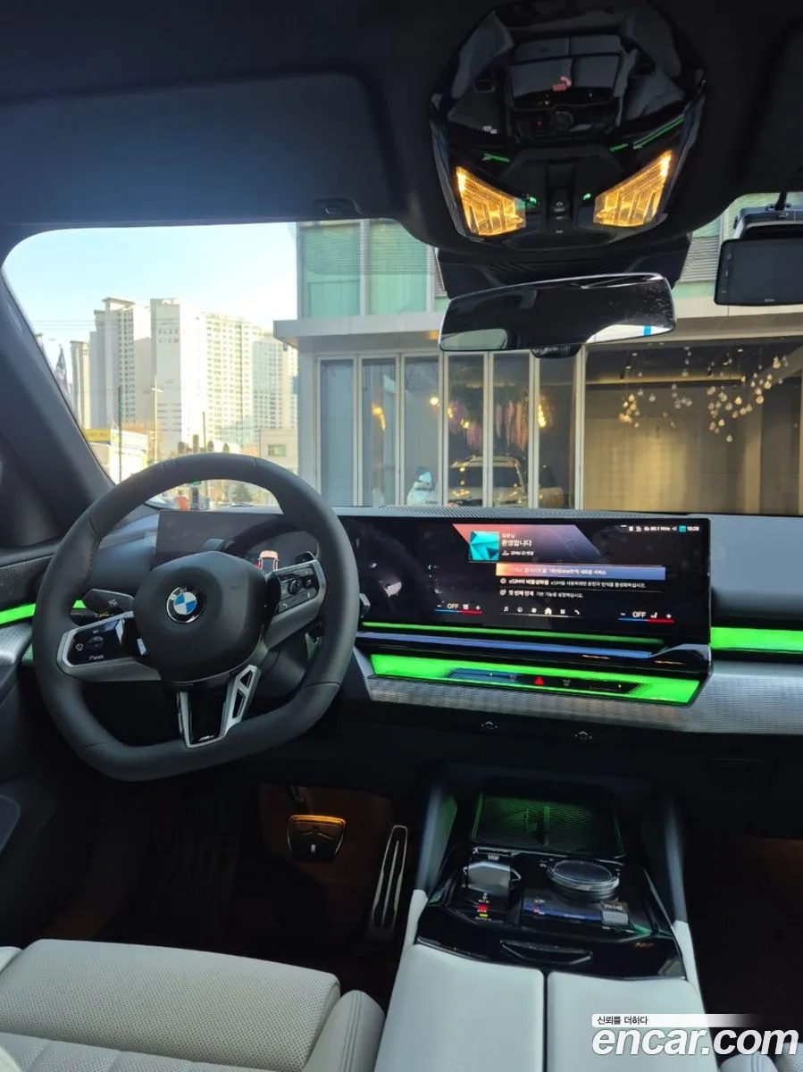 BMW 5 Series 2024 — 4