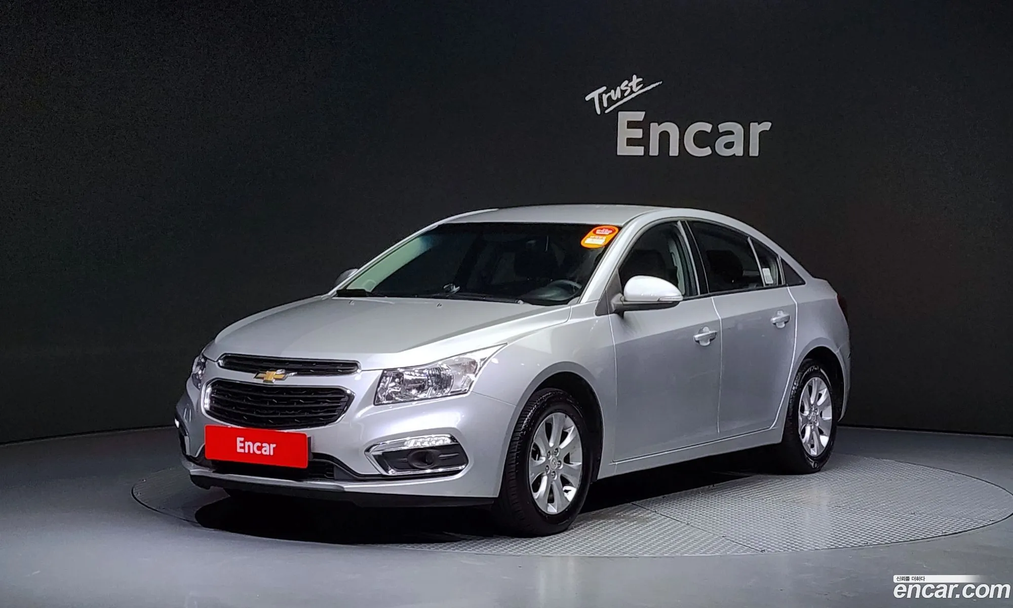 Chevrolet (GM Daewoo) Amazing New Cruze 2015 — 18