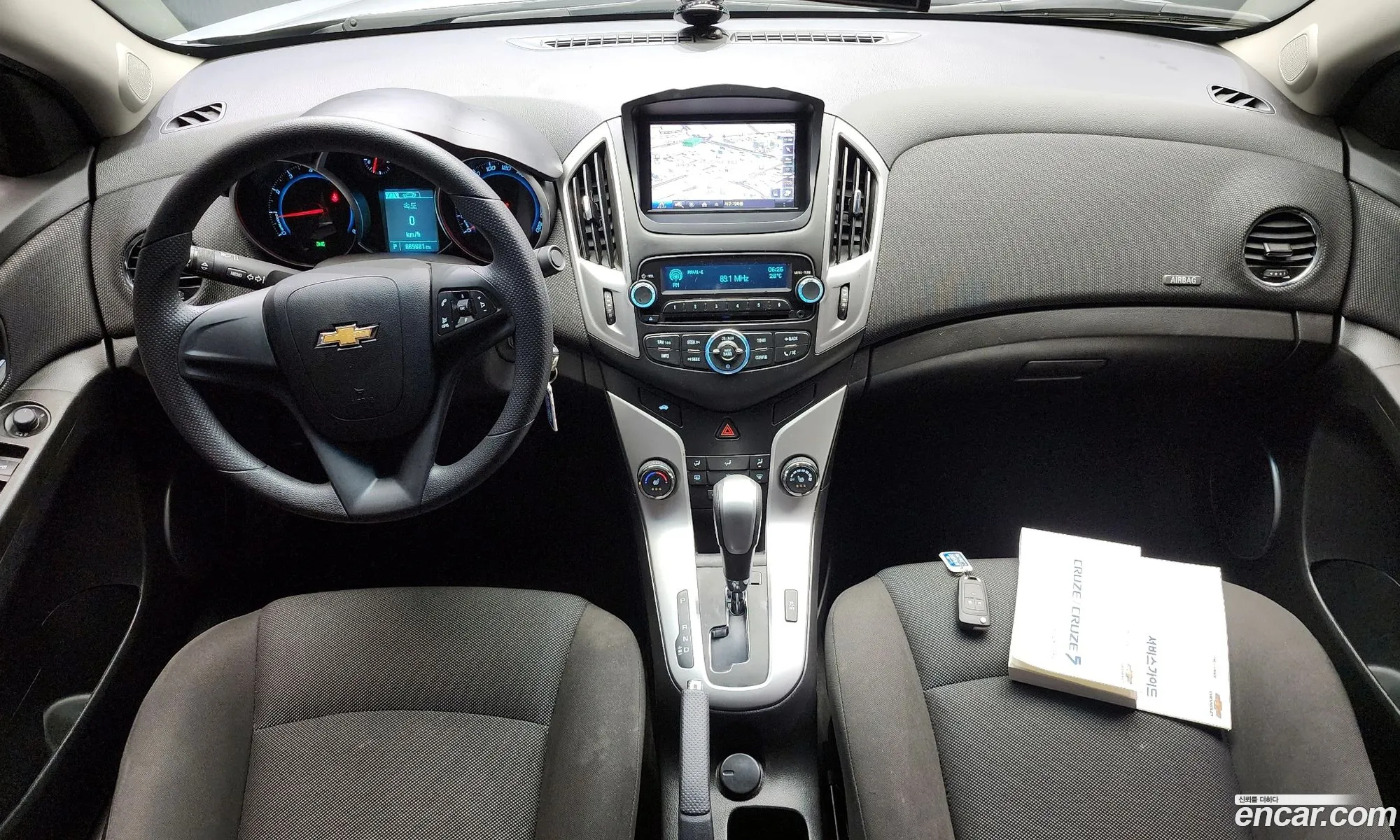 Chevrolet (GM Daewoo) Amazing New Cruze 2015 — 3