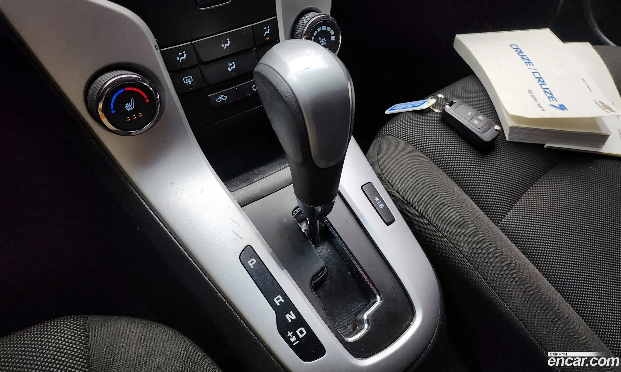 Chevrolet (GM Daewoo) Amazing New Cruze 2015 — 15