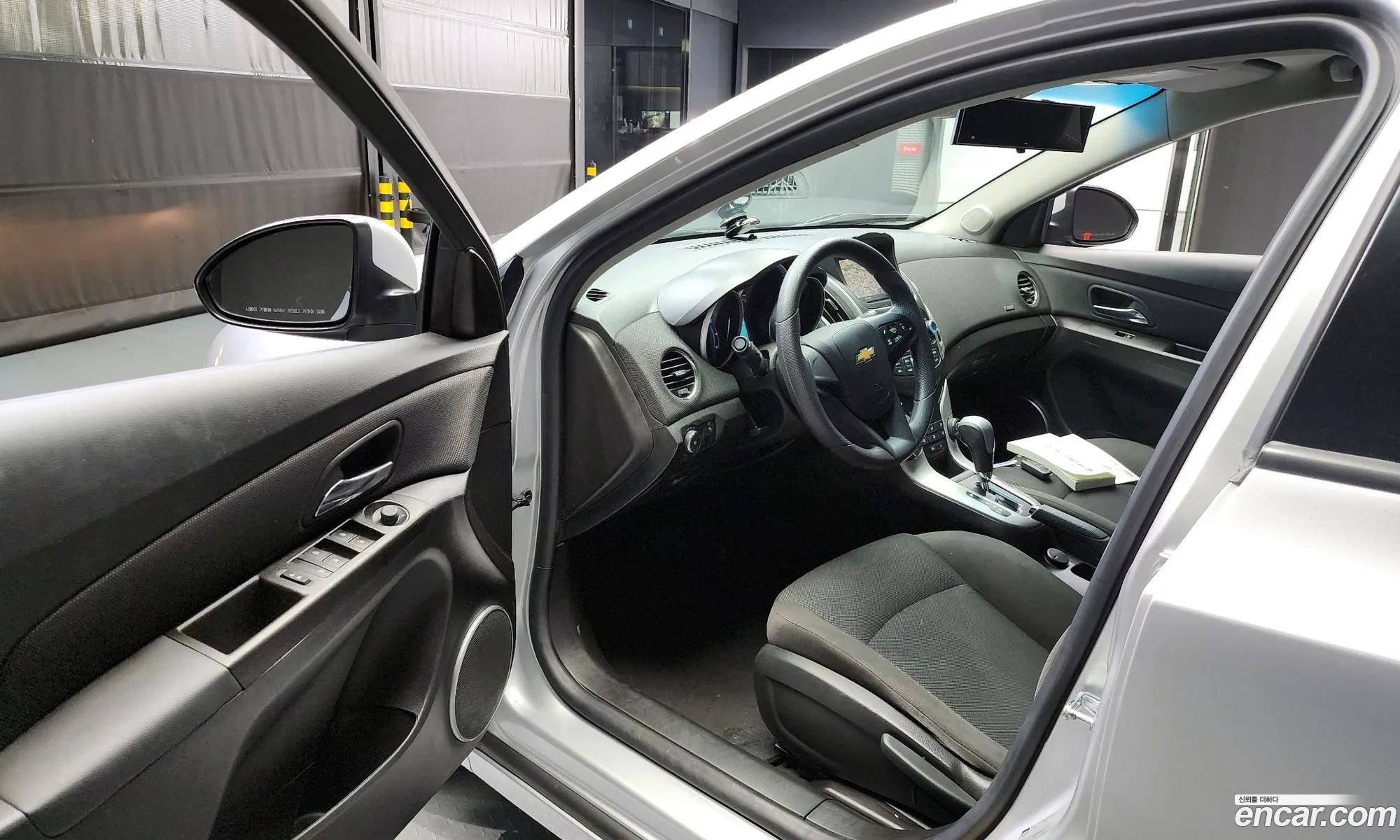 Chevrolet (GM Daewoo) Amazing New Cruze 2015 — 4