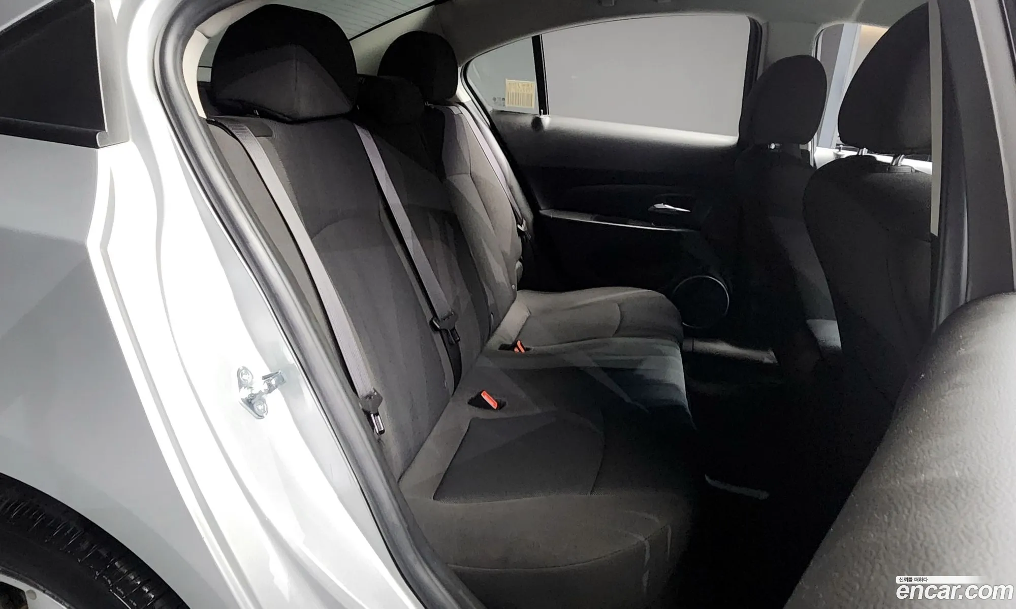 Chevrolet (GM Daewoo) Amazing New Cruze 2015 — 10