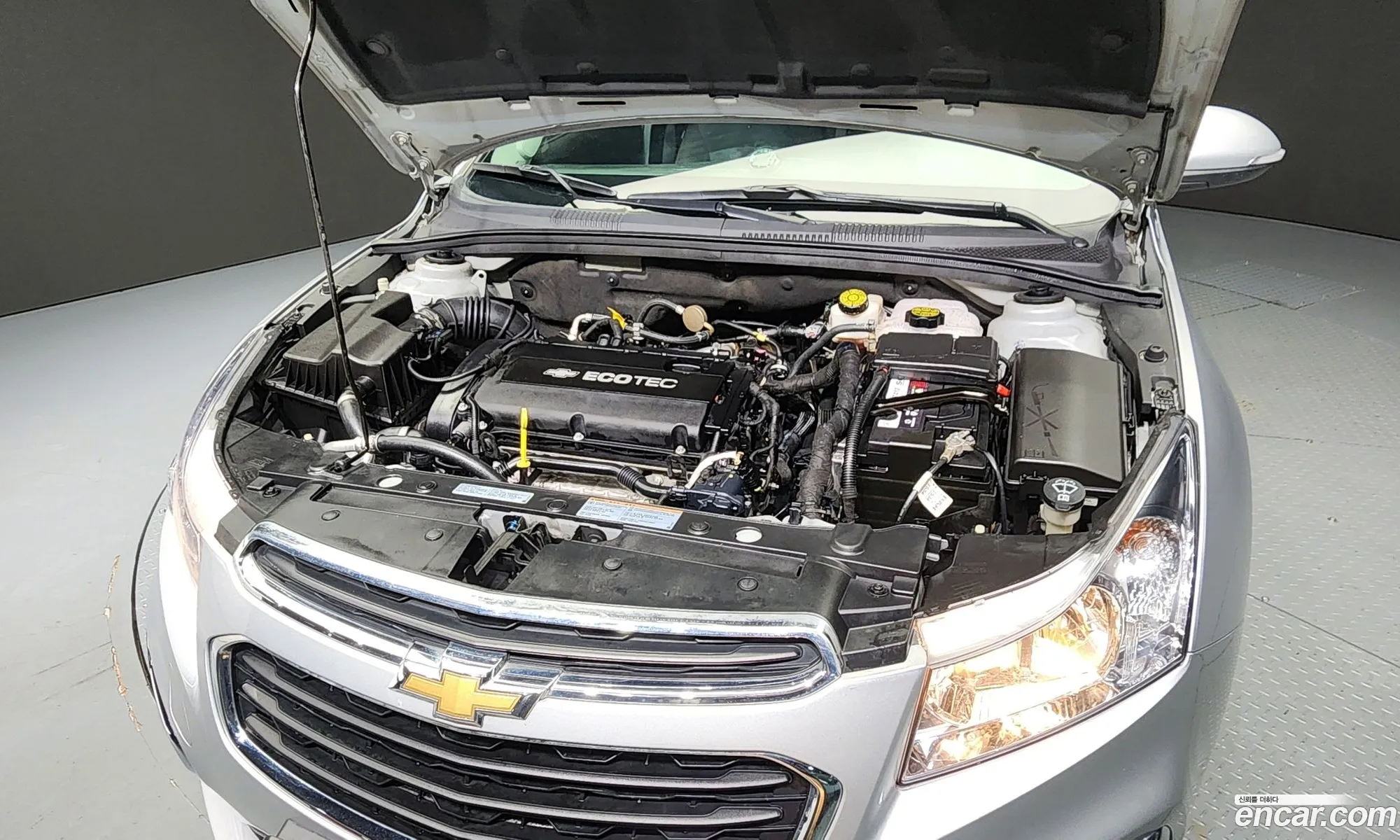 Chevrolet (GM Daewoo) Amazing New Cruze 2015 — 12