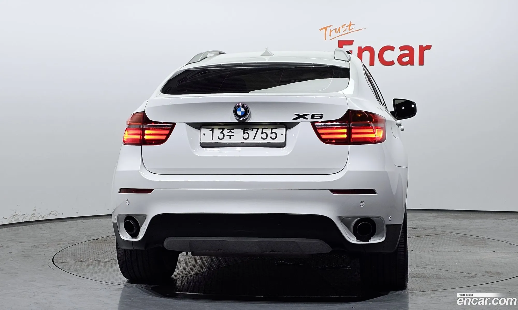 BMW X6 2014 WBAFH6101E0B44846 — 6