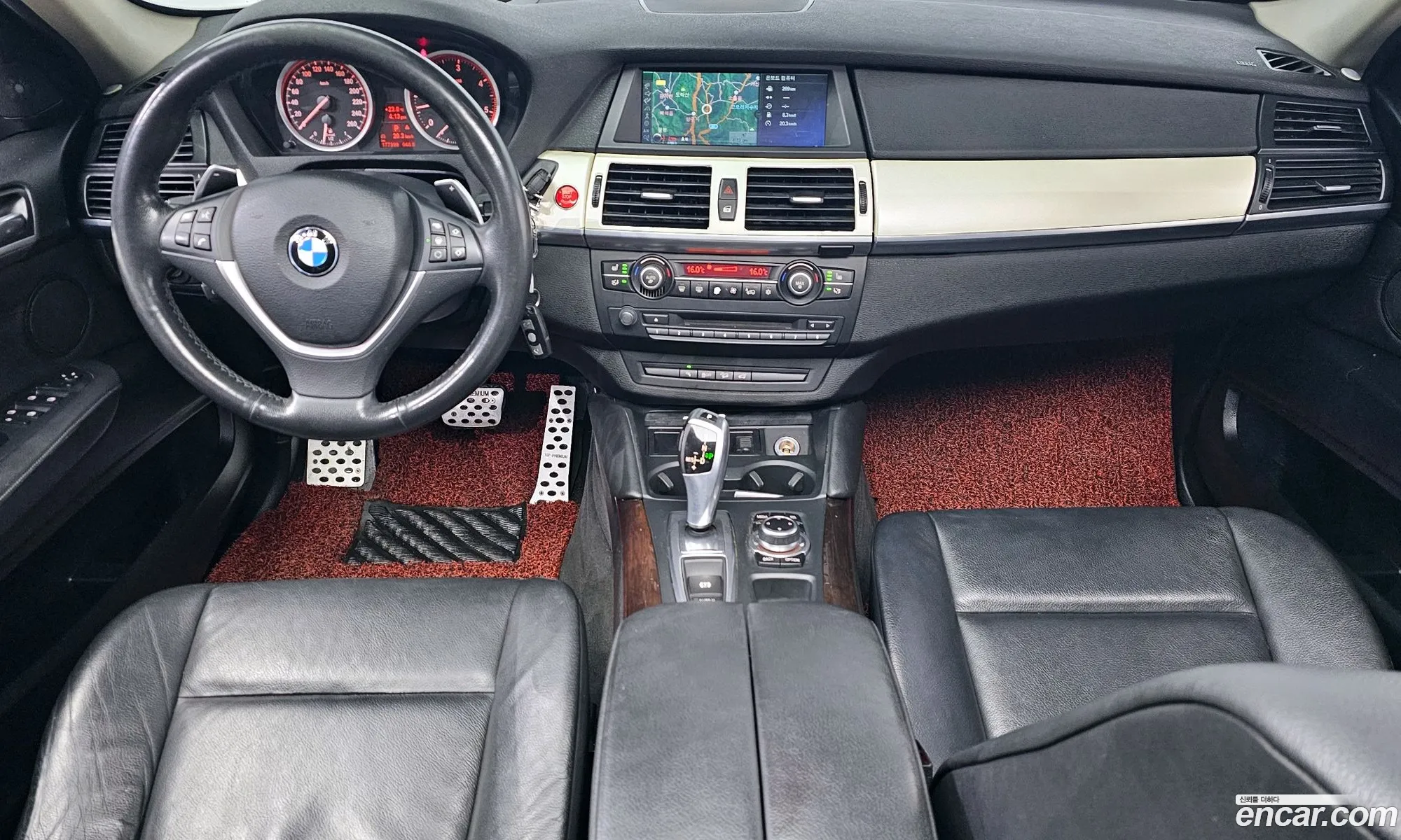 BMW X6 2014 WBAFH6101E0B44846 — 5