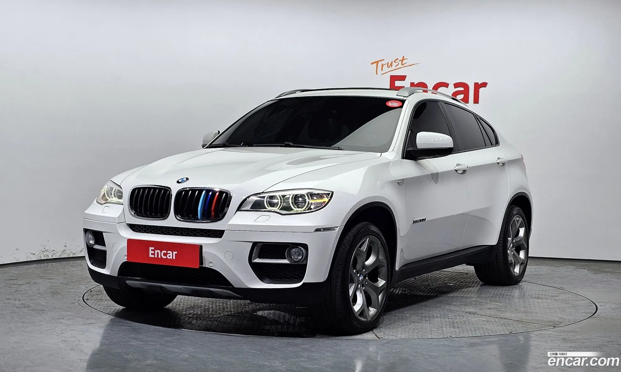BMW X6 2014 WBAFH6101E0B44846 — 3
