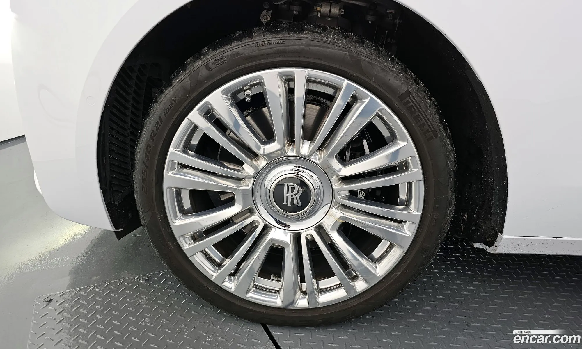Rolls-Royce Ghost 2021 SCATV2103MU205293 — 7