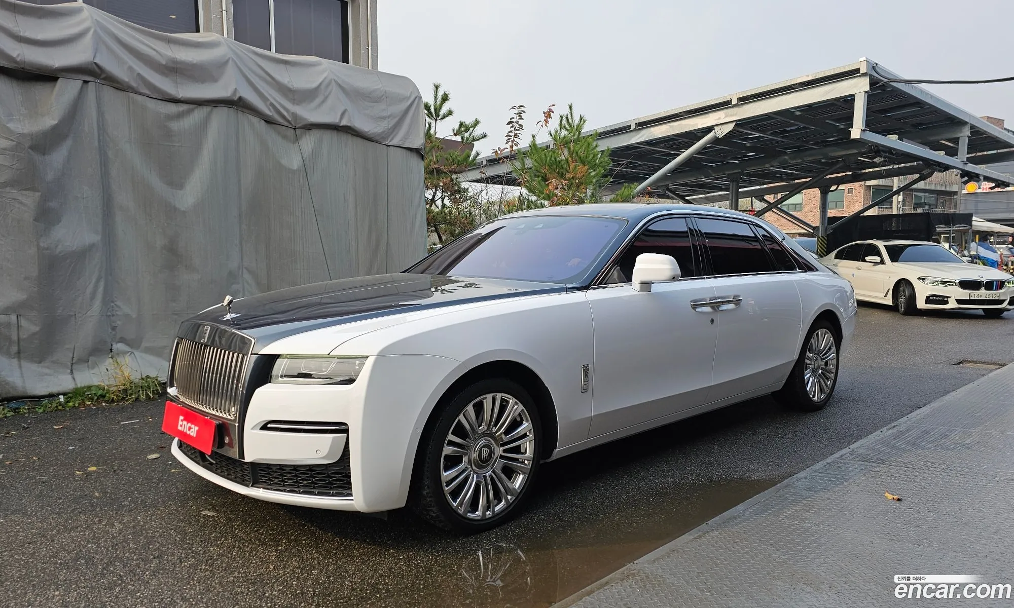 Rolls-Royce Ghost 2021 SCATV2103MU205293 — 17