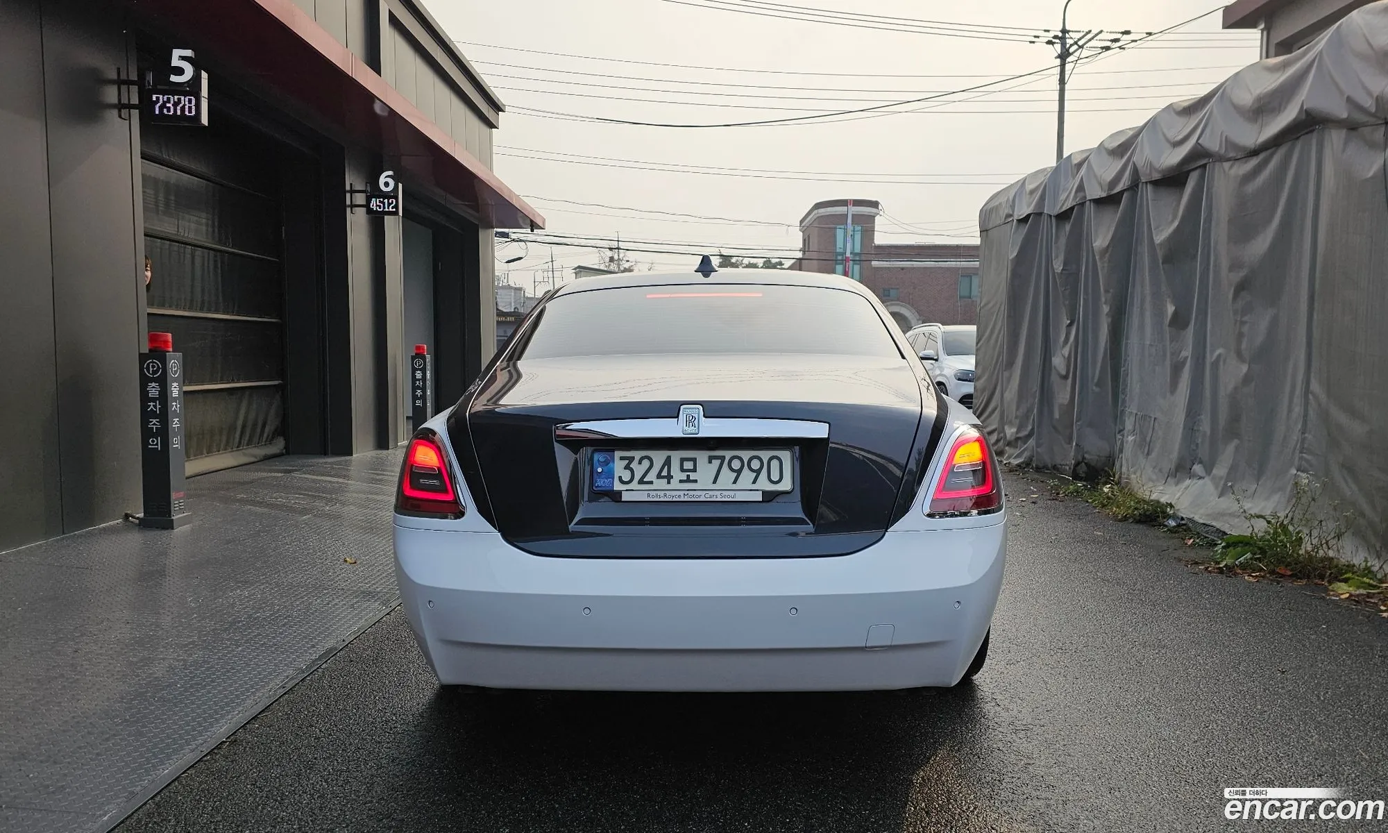Rolls-Royce Ghost 2021 SCATV2103MU205293 — 18