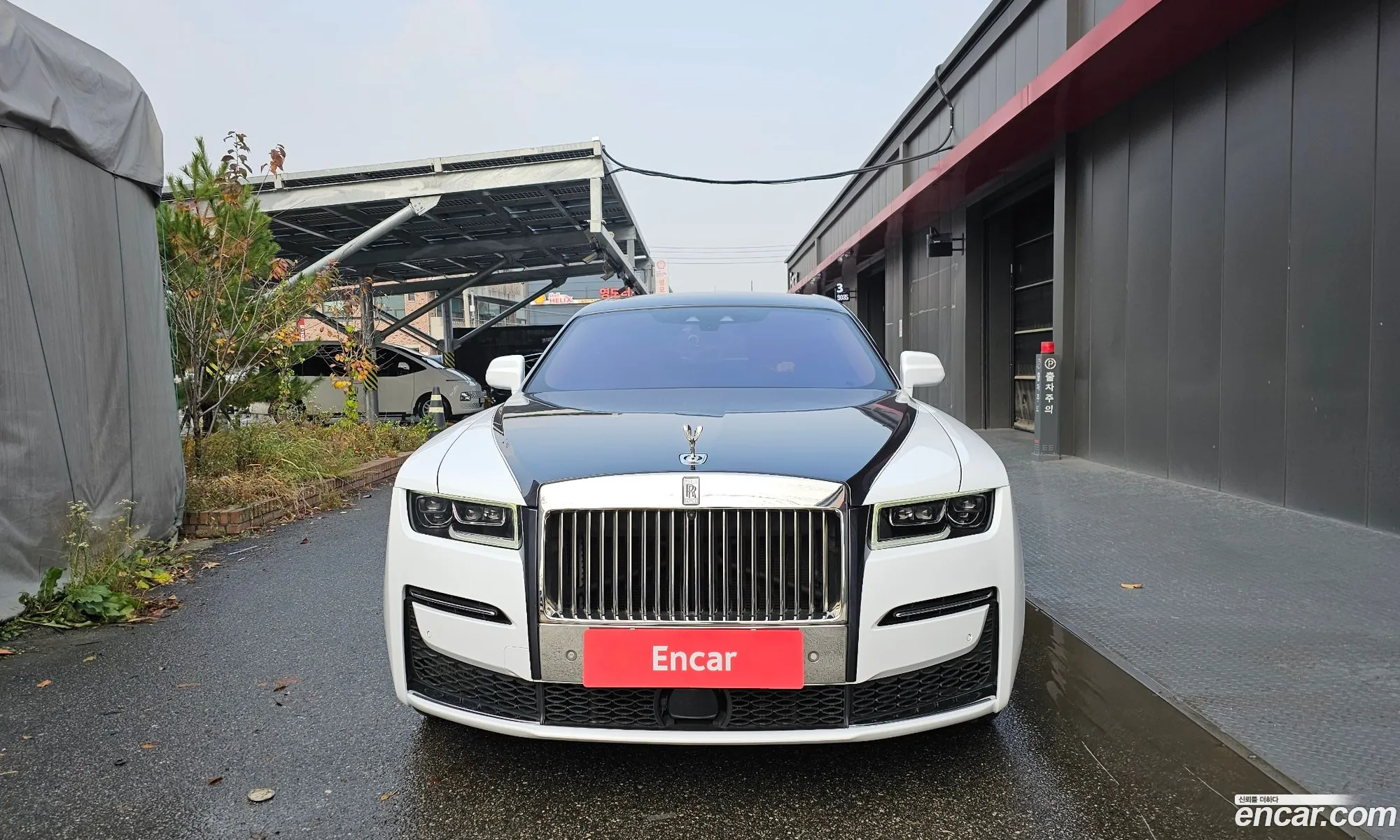 Rolls-Royce Ghost 2021 SCATV2103MU205293 — 10