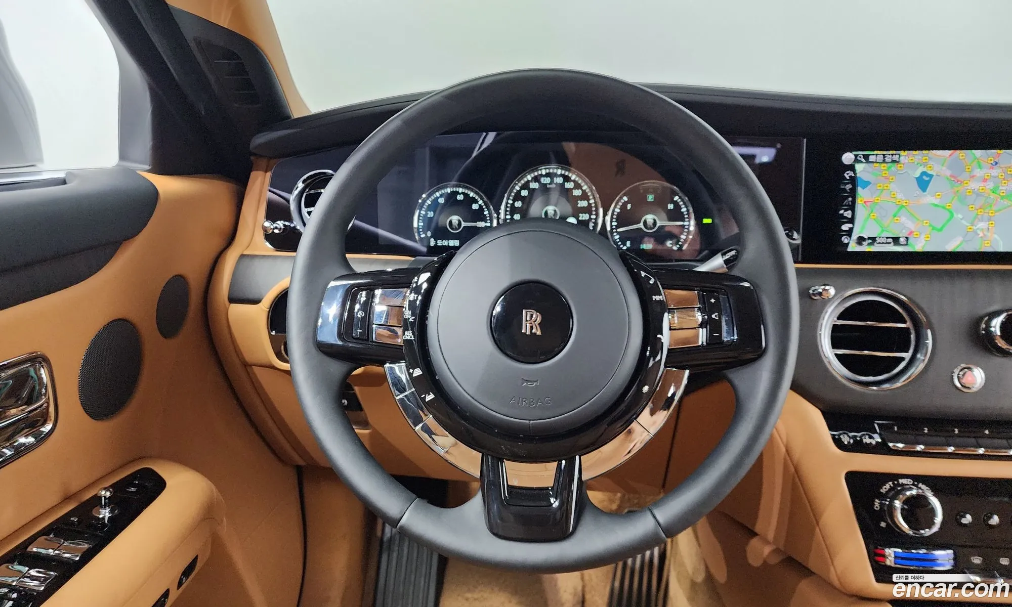 Rolls-Royce Ghost 2021 SCATV2103MU205293 — 4
