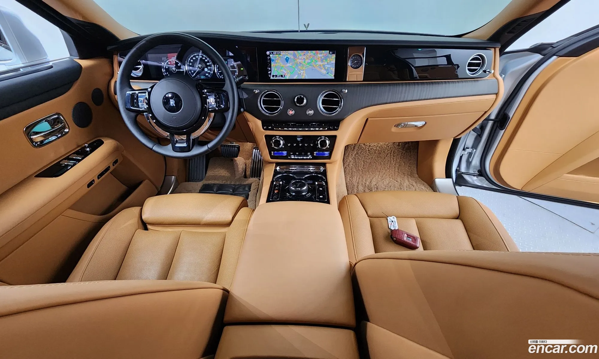 Rolls-Royce Ghost 2021 SCATV2103MU205293 — 2