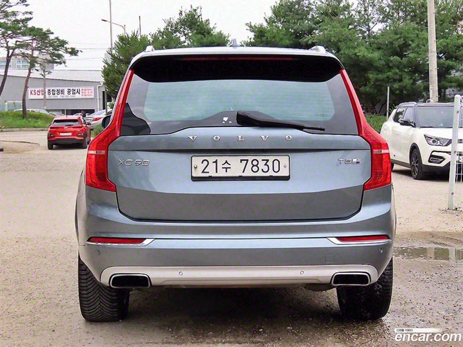 Volvo XC90 2018 — 8