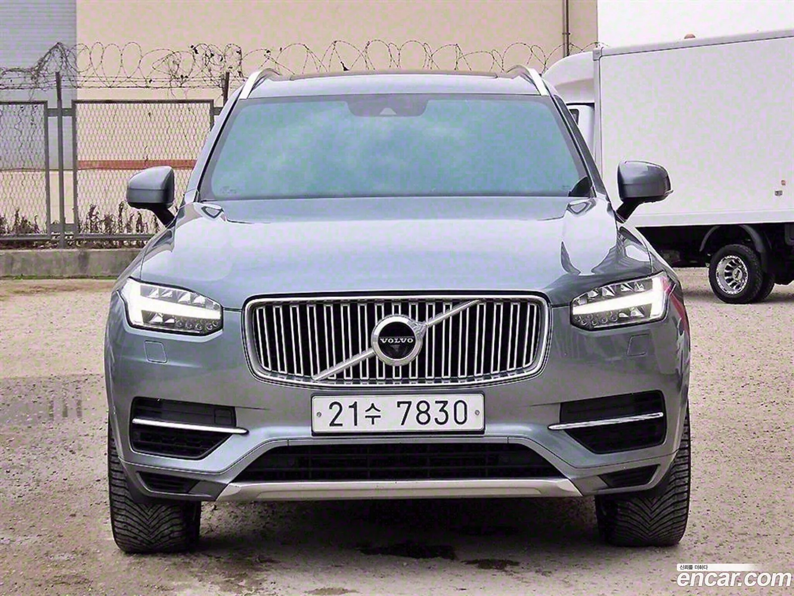 Volvo XC90 2018 — 20