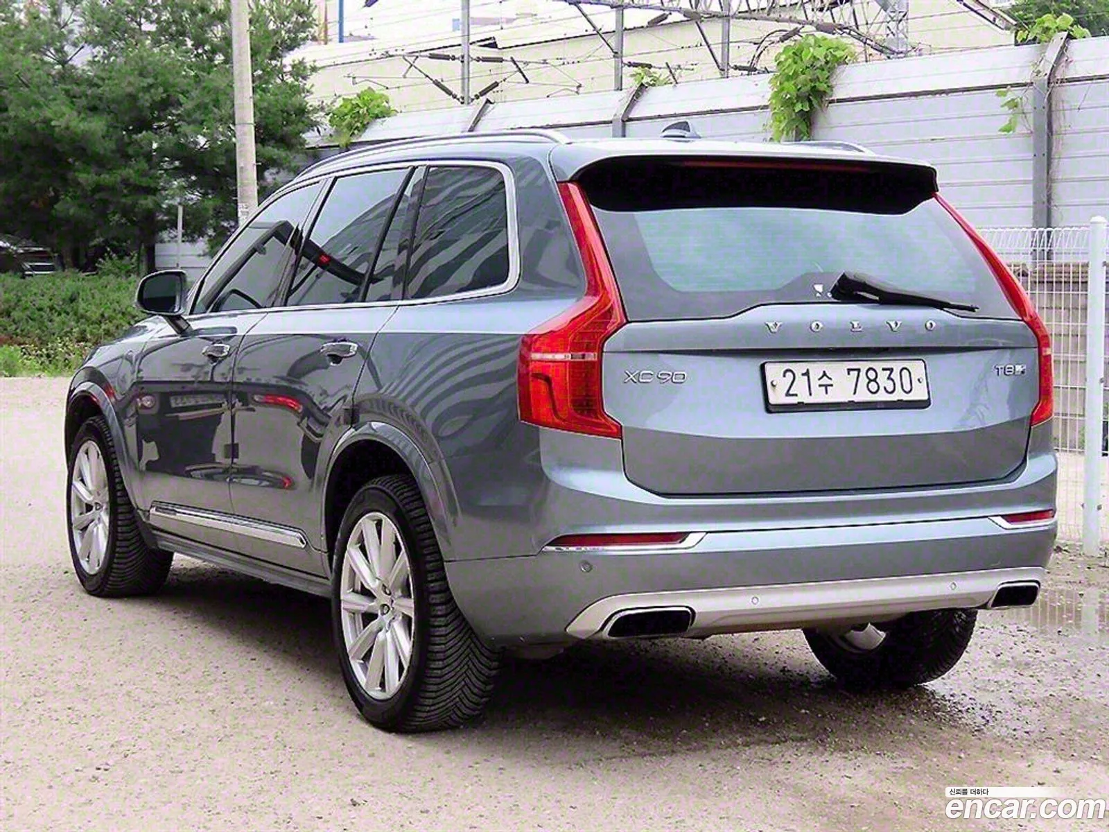 Volvo XC90 2018 — 3
