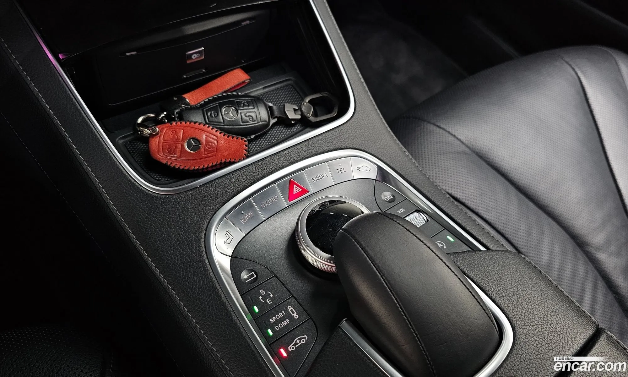 Mercedes-Benz S-Class W222 2014 — 9
