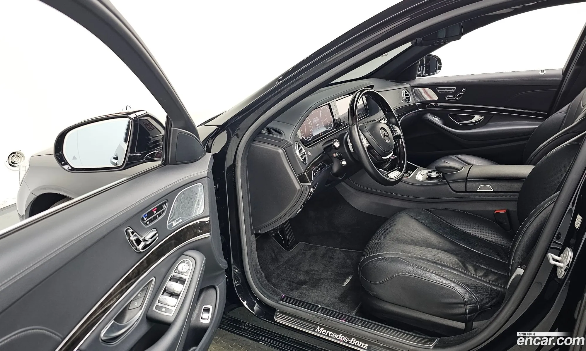 Mercedes-Benz S-Class W222 2014 — 17