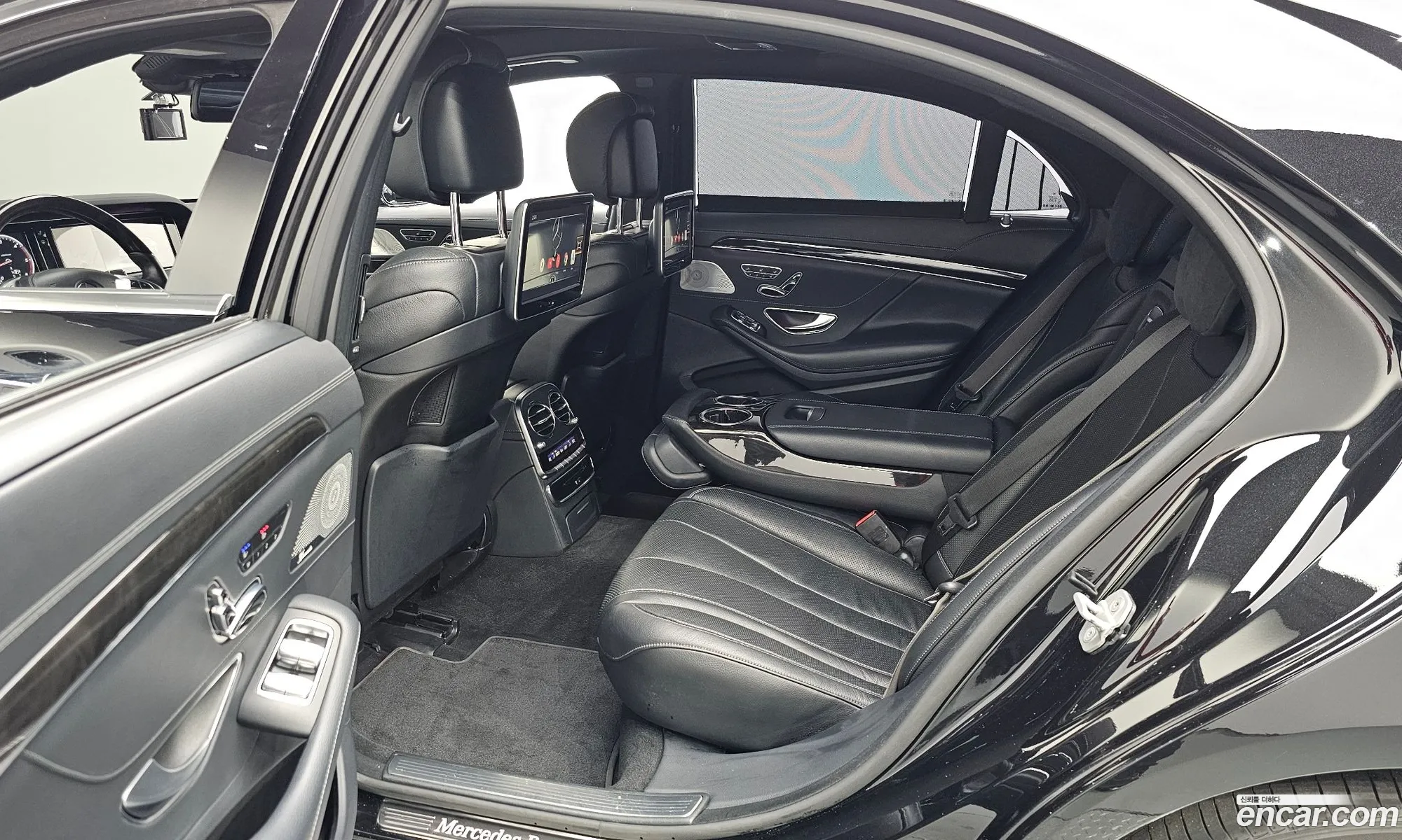 Mercedes-Benz S-Class W222 2014 — 7
