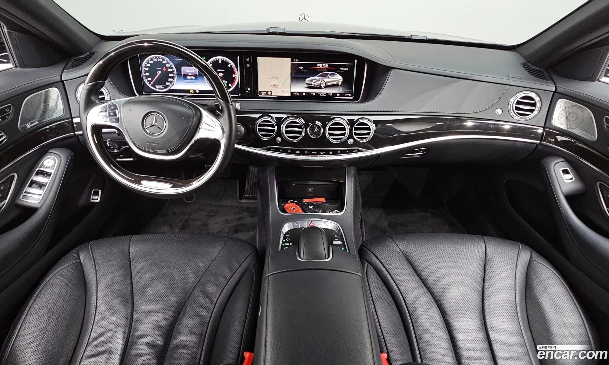 Mercedes-Benz S-Class W222 2014 — 20