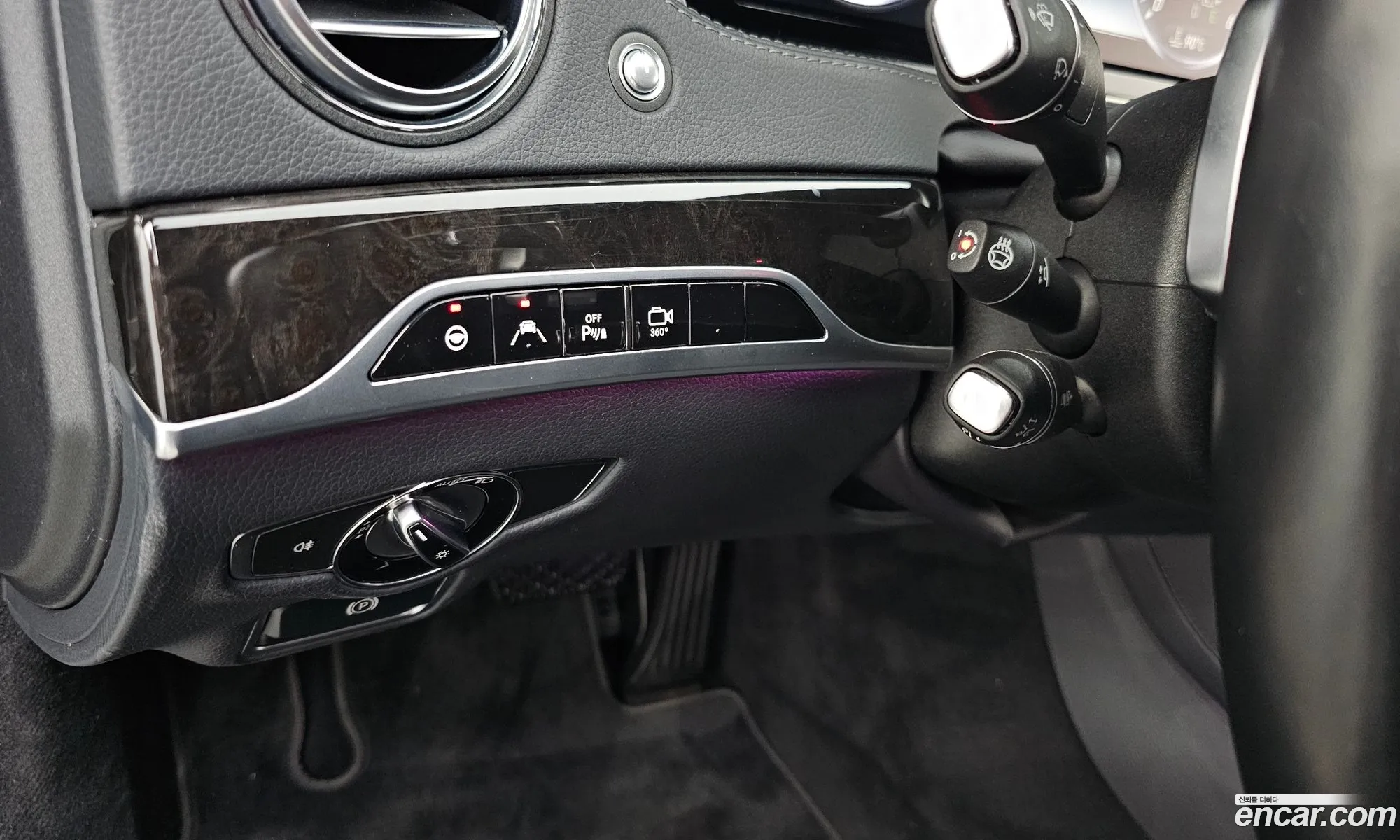 Mercedes-Benz S-Class W222 2014 — 8
