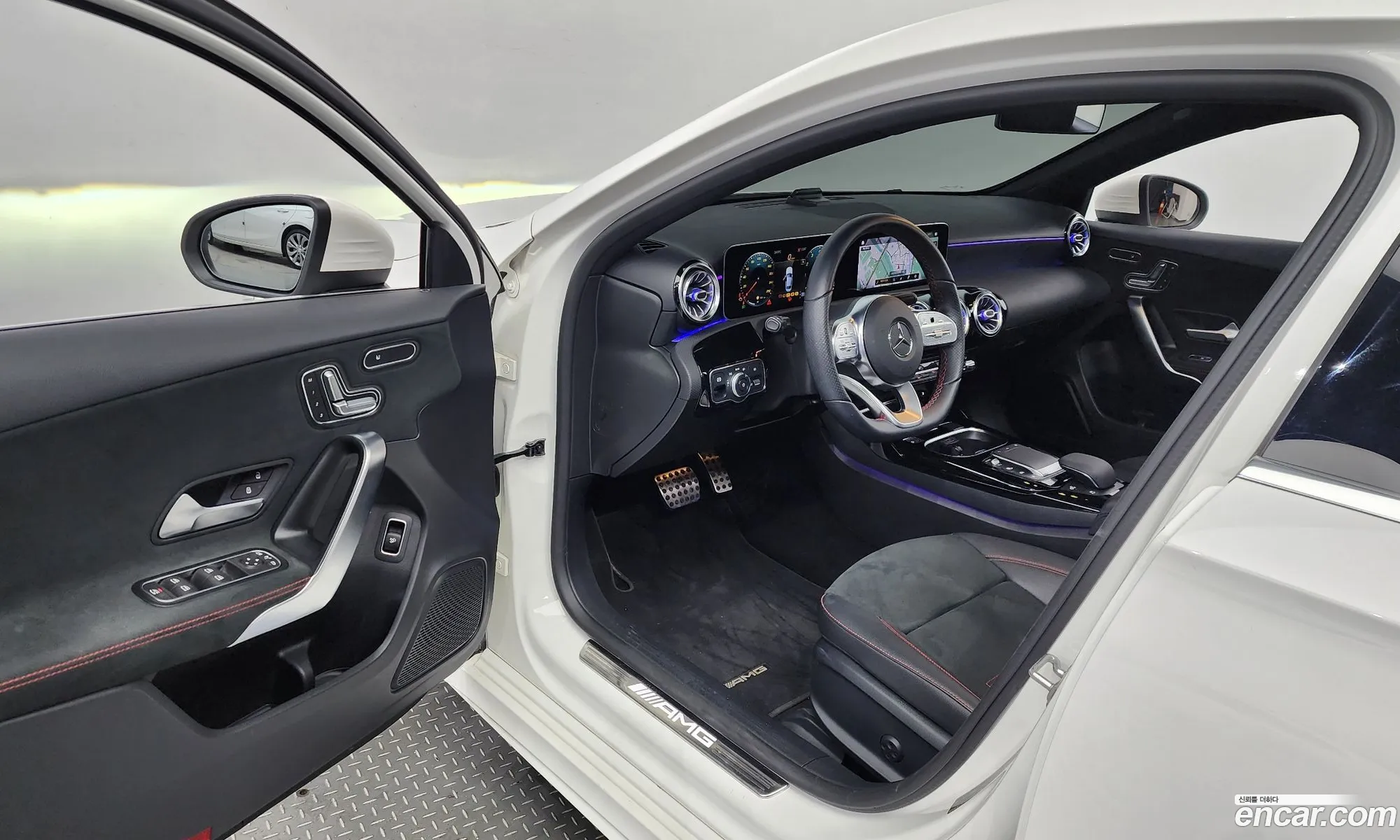 Mercedes-Benz A-Class W177 2020 — 6